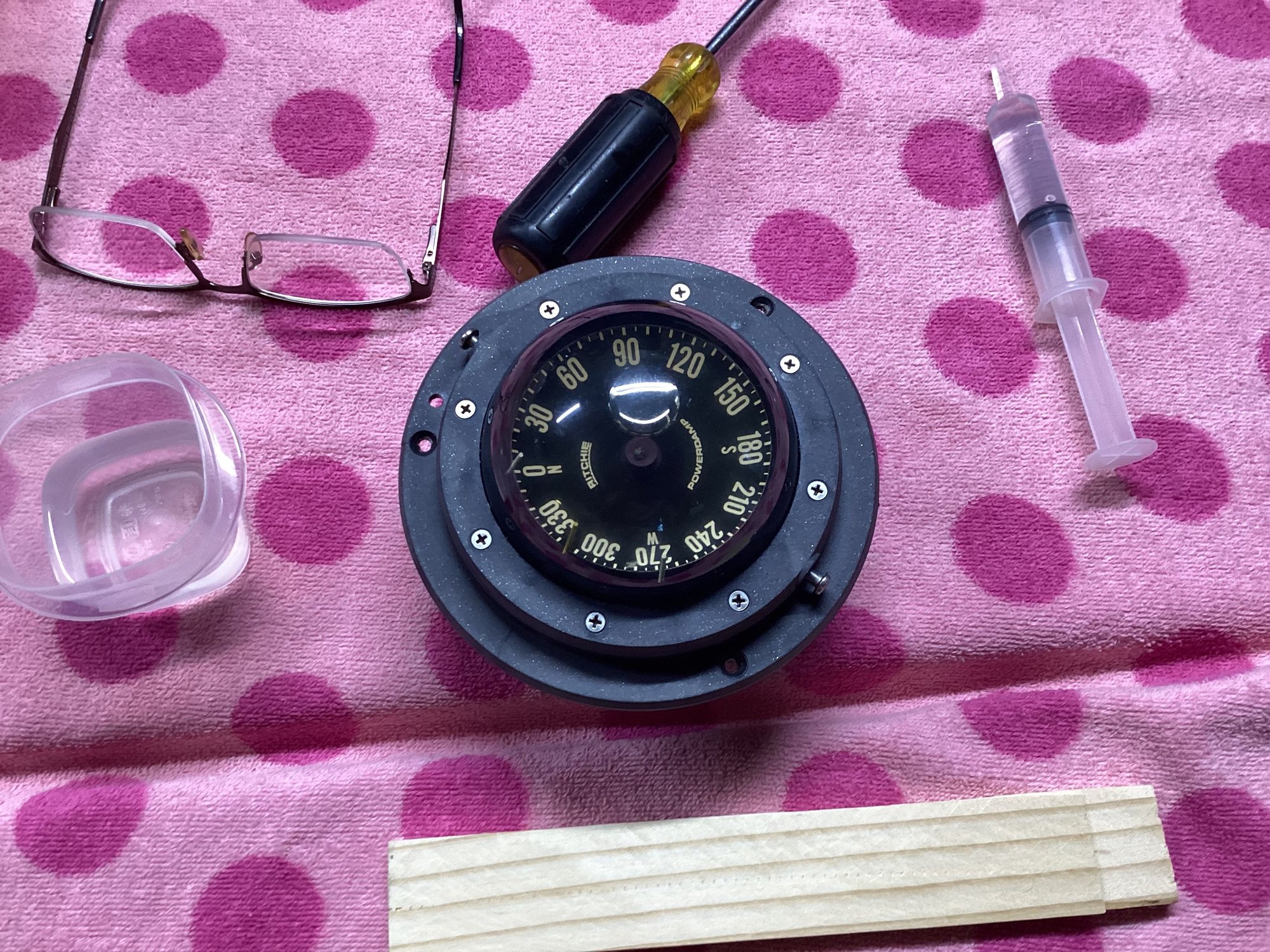 Ritchie compass The Hull Truth Boating and Fishing Forum