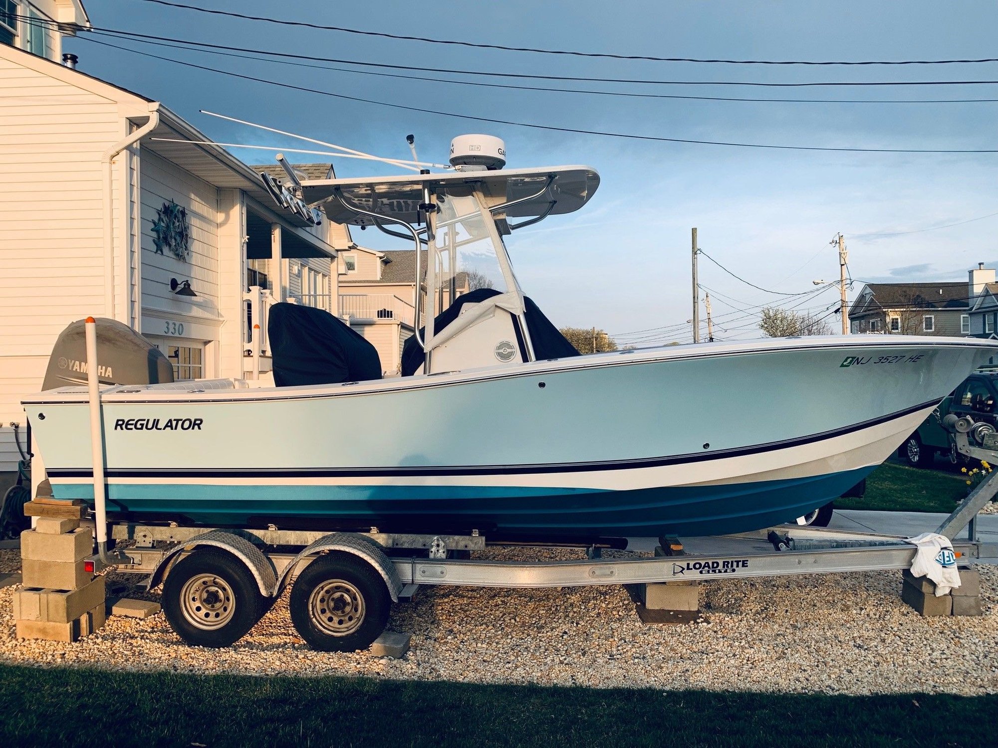 09 Regulator 23 The Hull Truth Boating and Fishing Forum