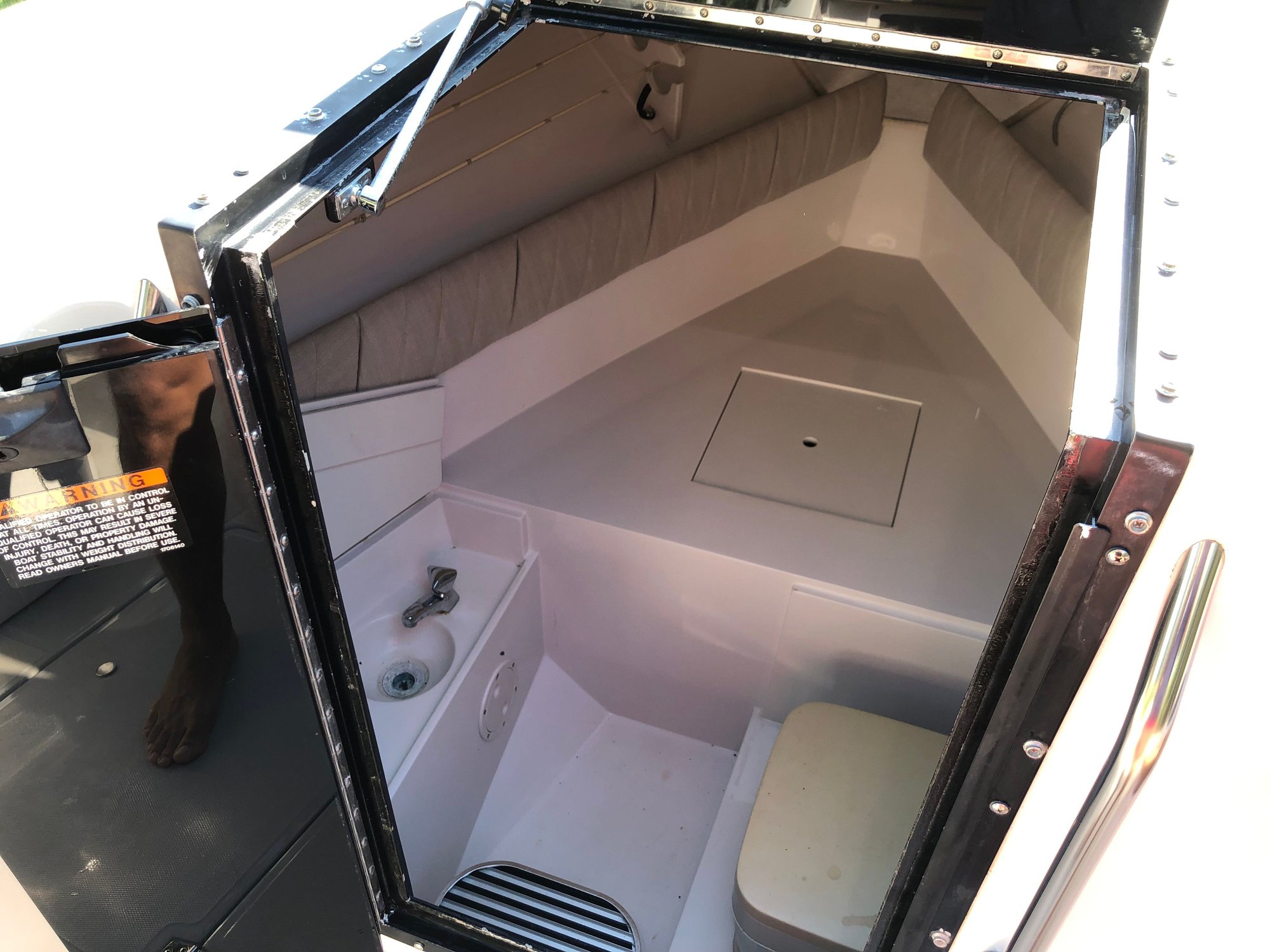 DONZI Center Console w/Cuddy Cabin "ONE OF A KIND" The Hull Truth