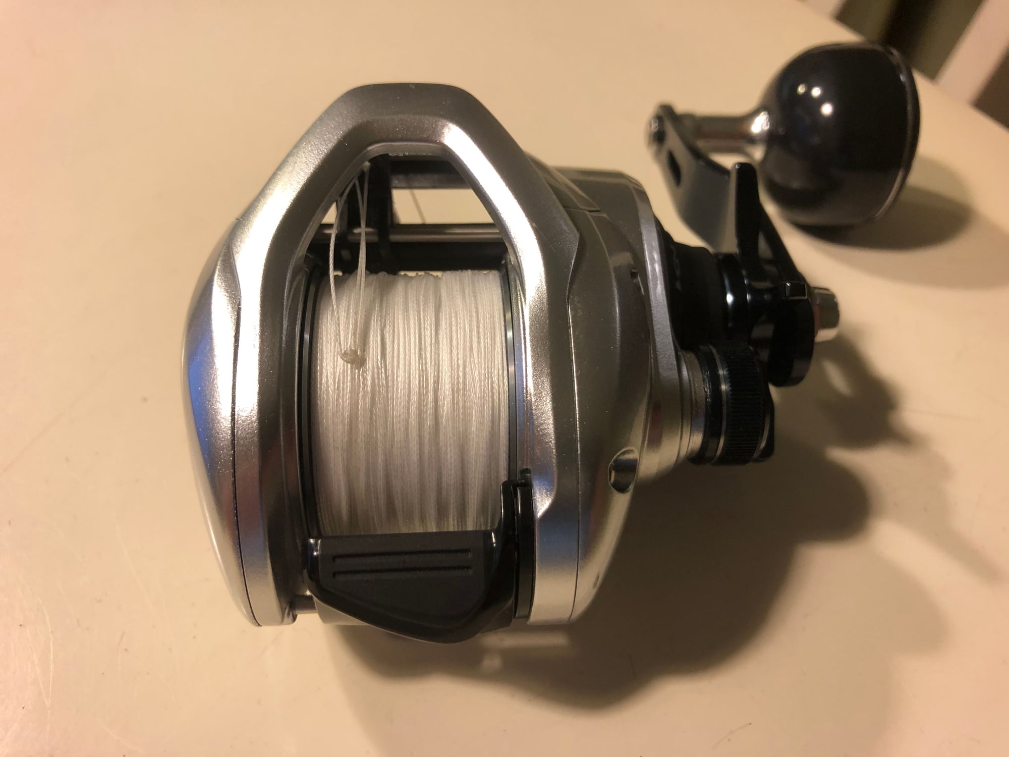 Shimano TranX 500 HG Reel SOLD!! - The Hull Truth - Boating and Fishing  Forum