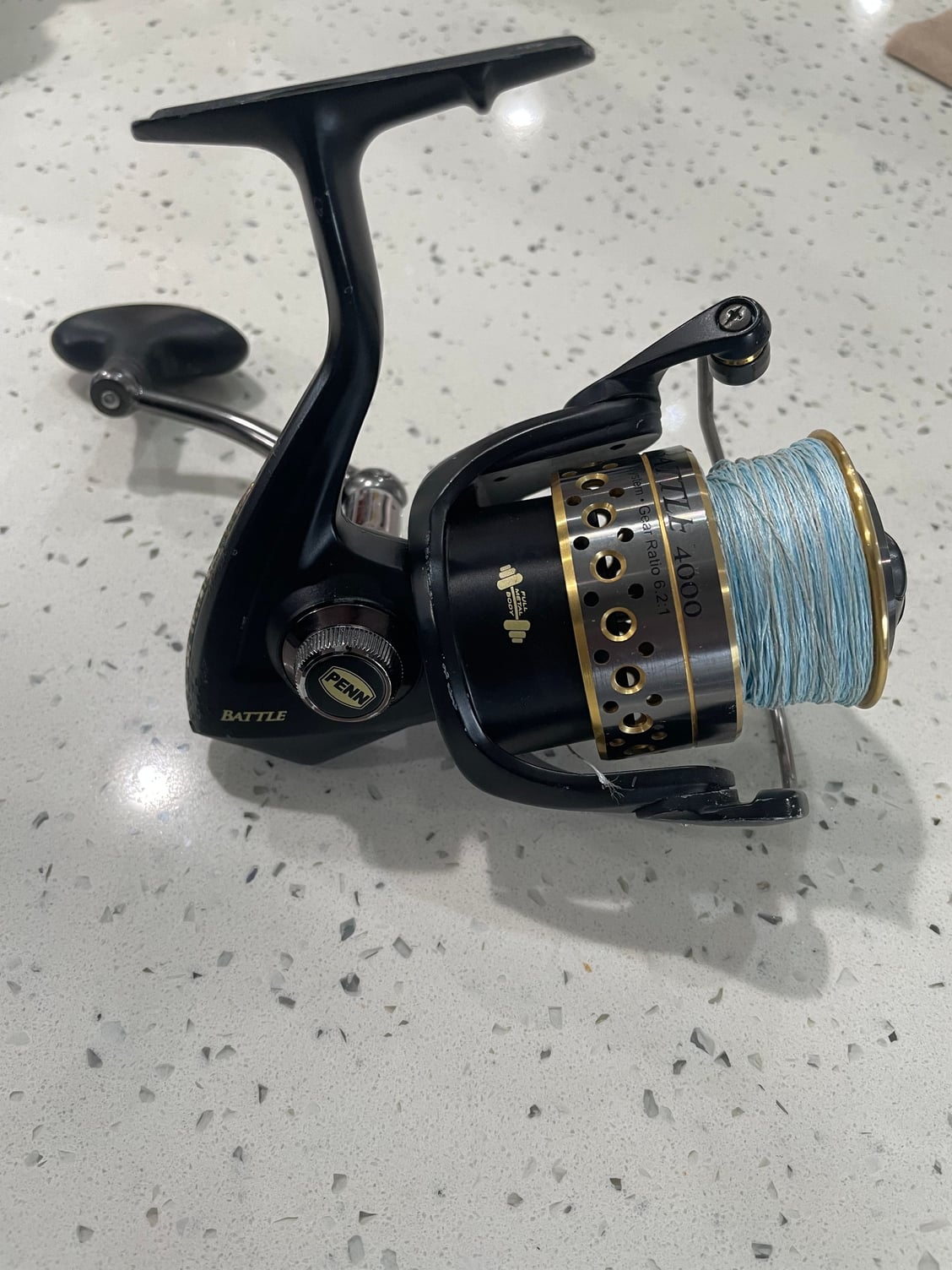 FS- Penn Battle 4000 Spinning Reel $50 - The Hull Truth - Boating and  Fishing Forum