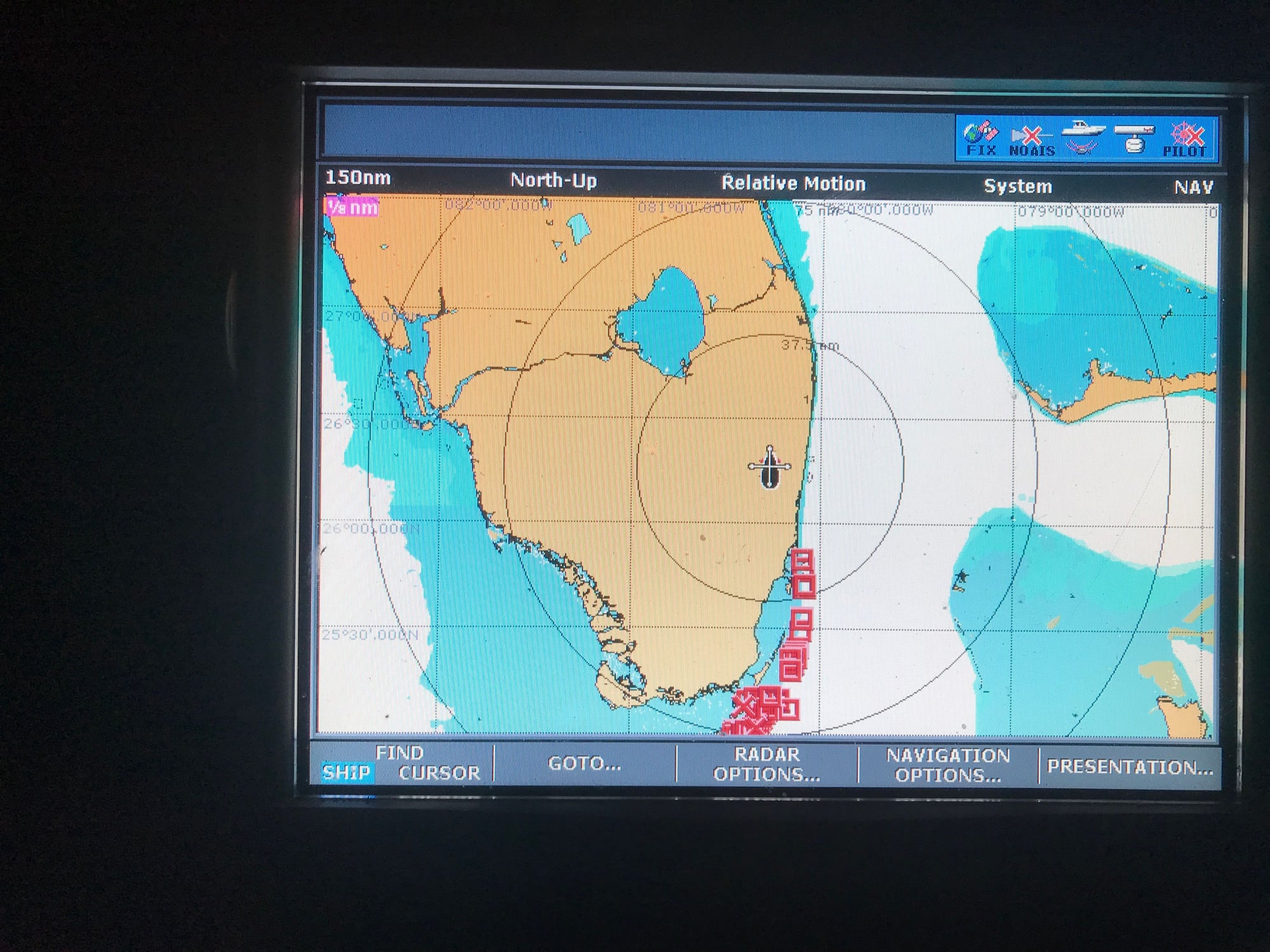 Raymarine c80 and Radar sold - The Hull Truth - Boating and Fishing Forum