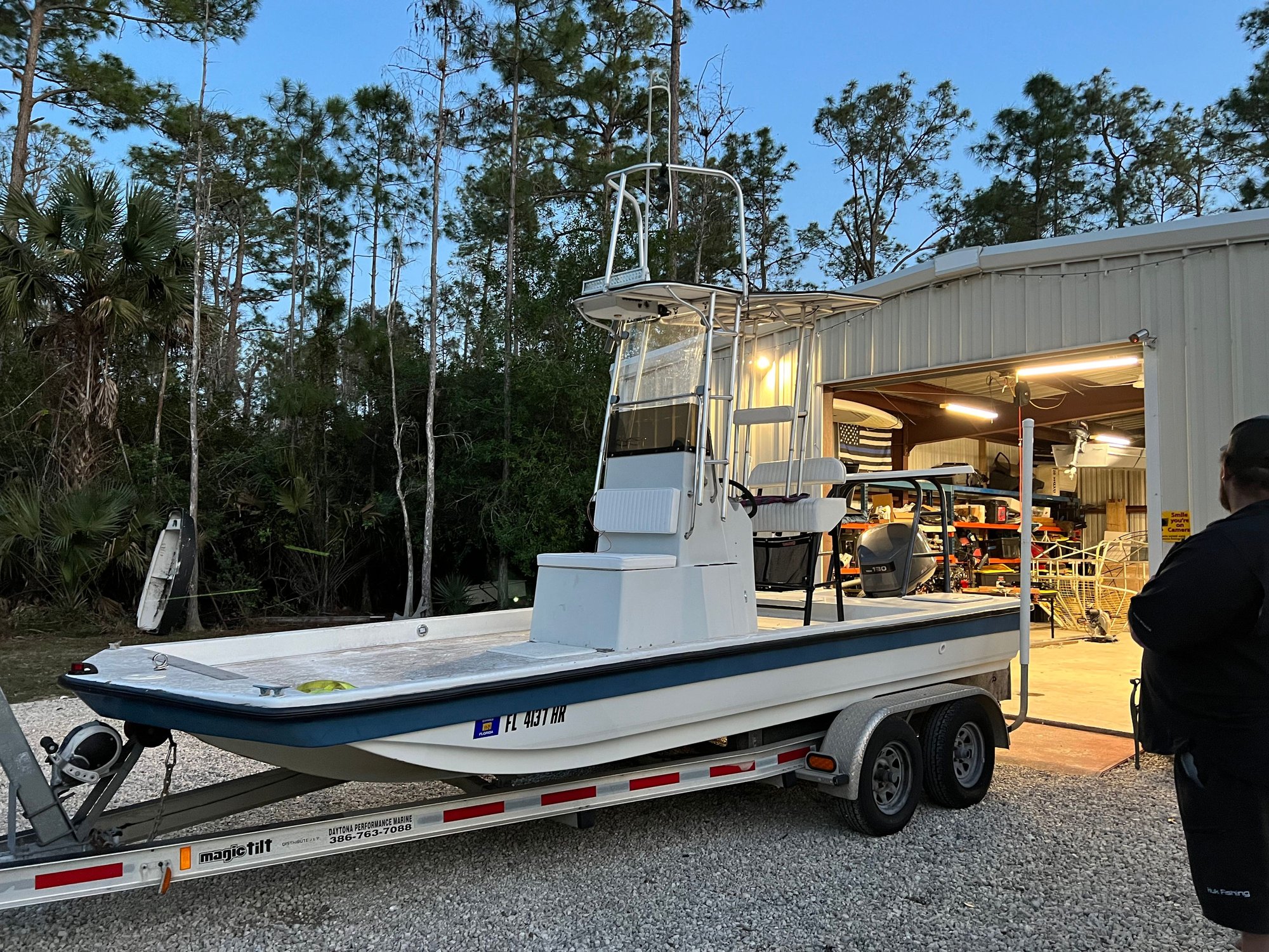 Deck boat to center console Page 2 The Hull Truth Boating and