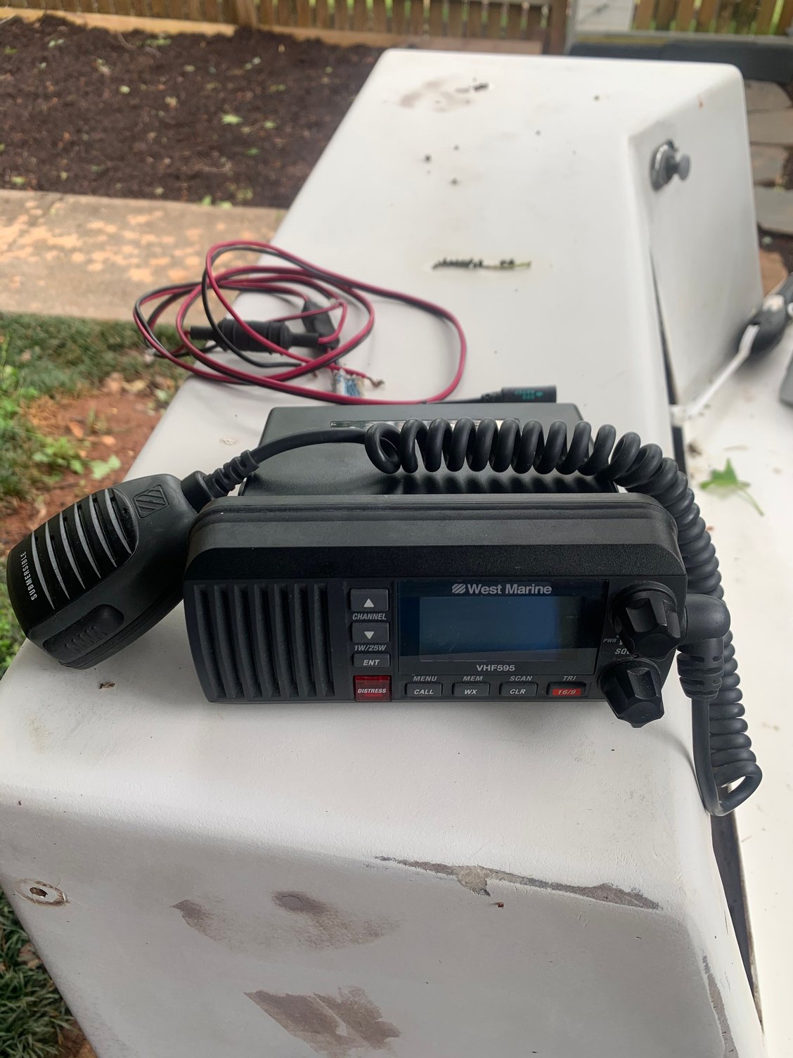 VHF Radio The Hull Truth Boating and Fishing Forum