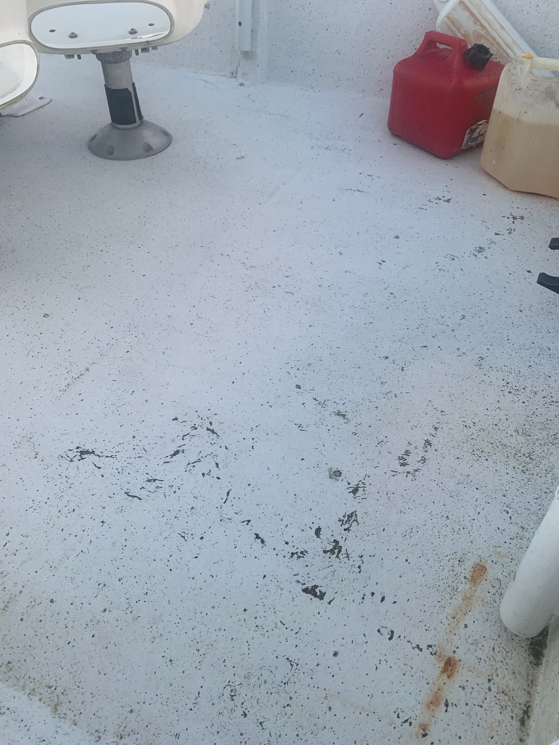 boat deck/interior paint The Hull Truth Boating and Fishing Forum