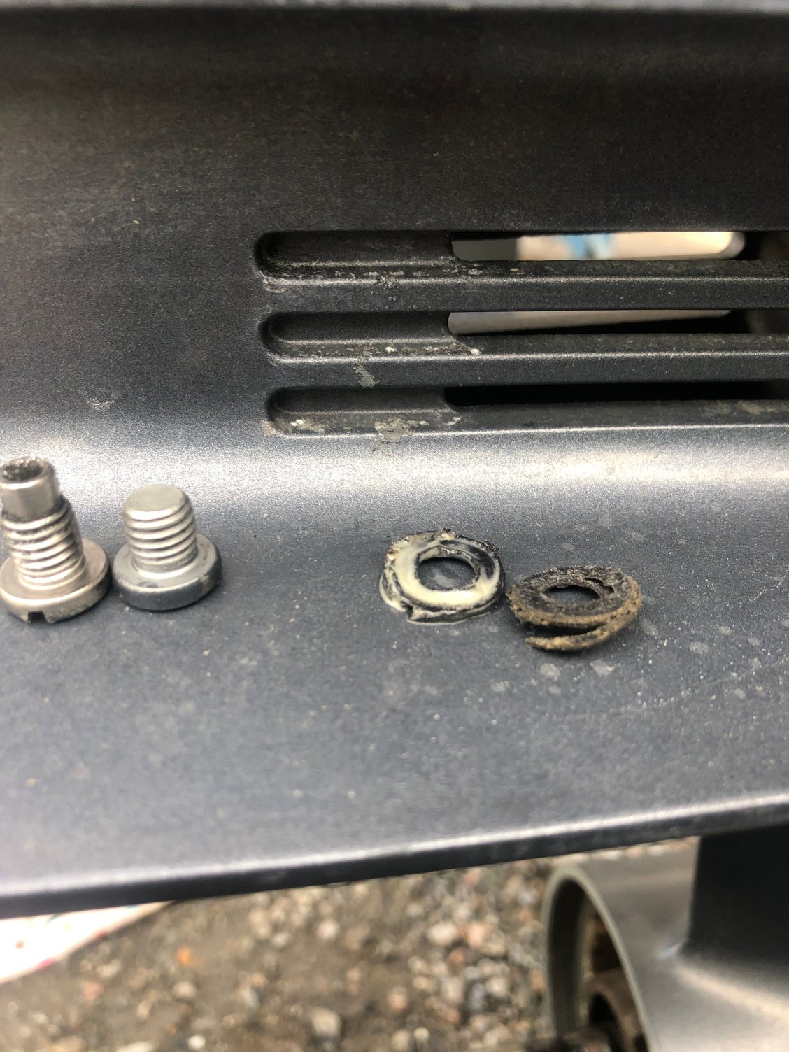 Milky oil after seal change The Hull Truth Boating and Fishing Forum