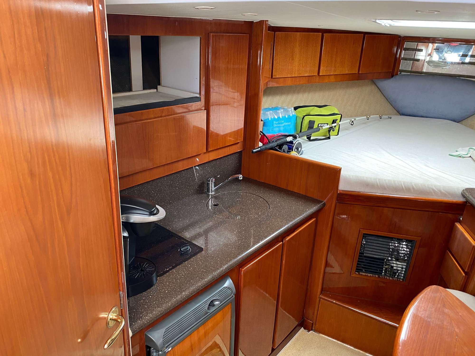 Egg Harbor Predator 35 For Sale The Hull Truth Boating and