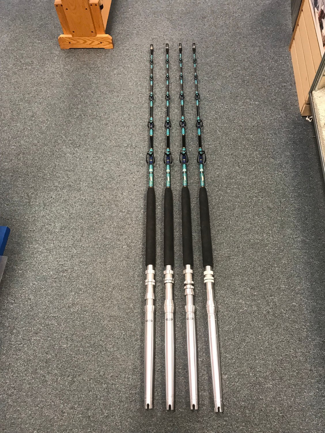 FS Custom offshore rods 3050lbs The Hull Truth Boating and Fishing