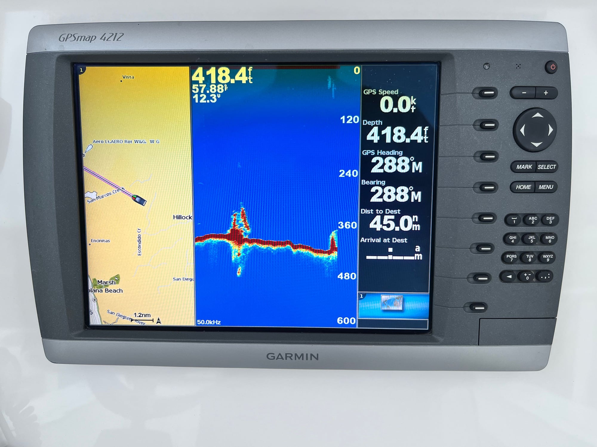 GPS Map 4212 and GSD 22 - The Hull Truth - Boating and Forum