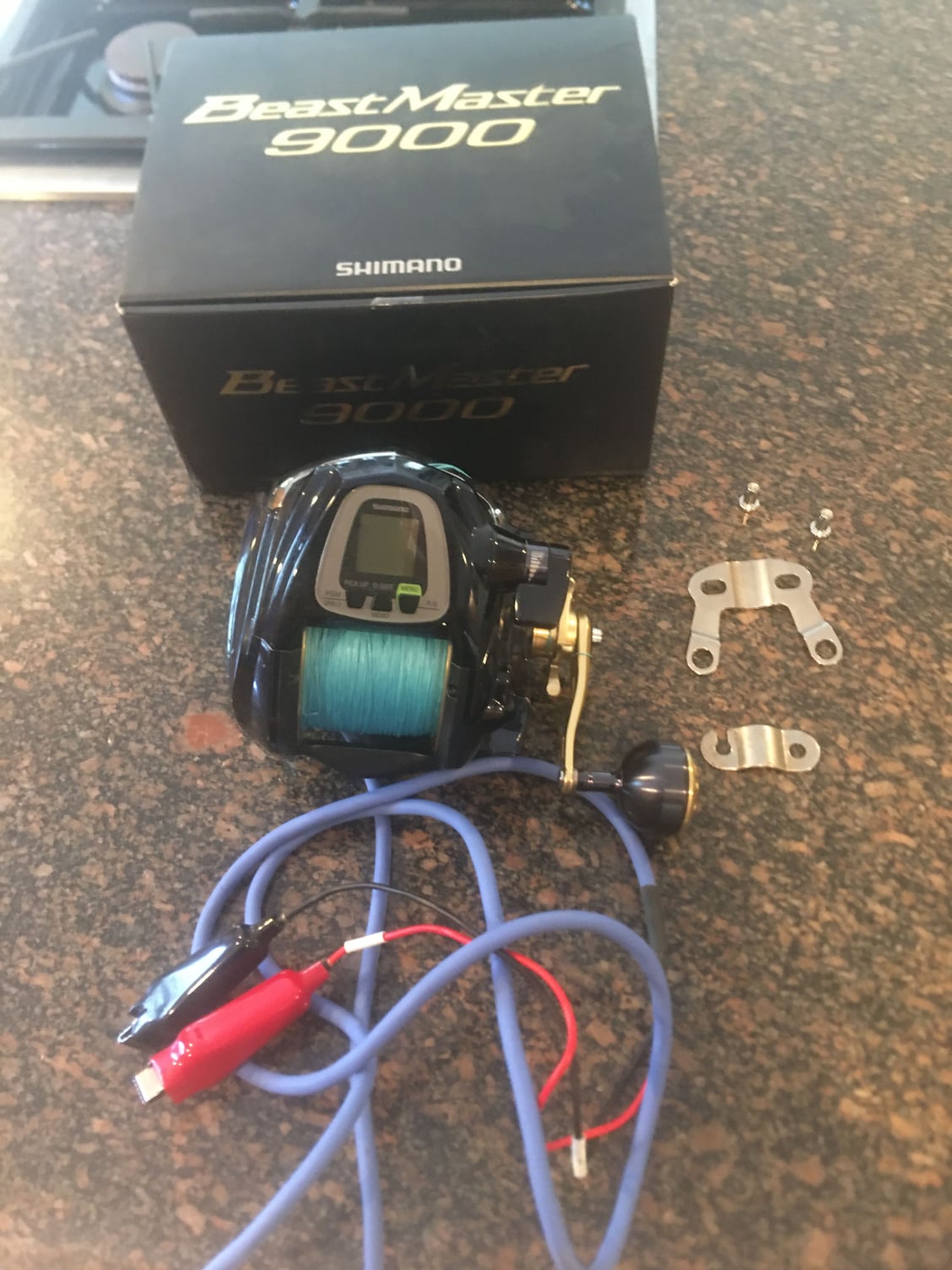 Shimano Beastmaster 9000 Like New - The Hull Truth - Boating and Fishing  Forum