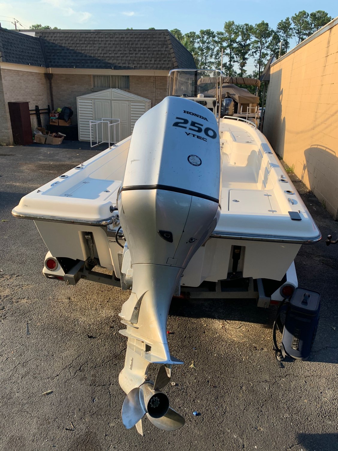 FS 2008 Shearwater 2400Z 27900 The Hull Truth Boating and