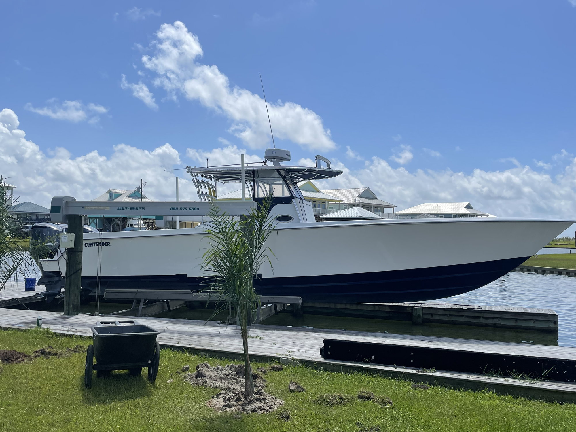 Contender 39 st vs 36 Yellowfin Fuel and performance - Page 3 - The Hull  Truth - Boating and Fishing Forum