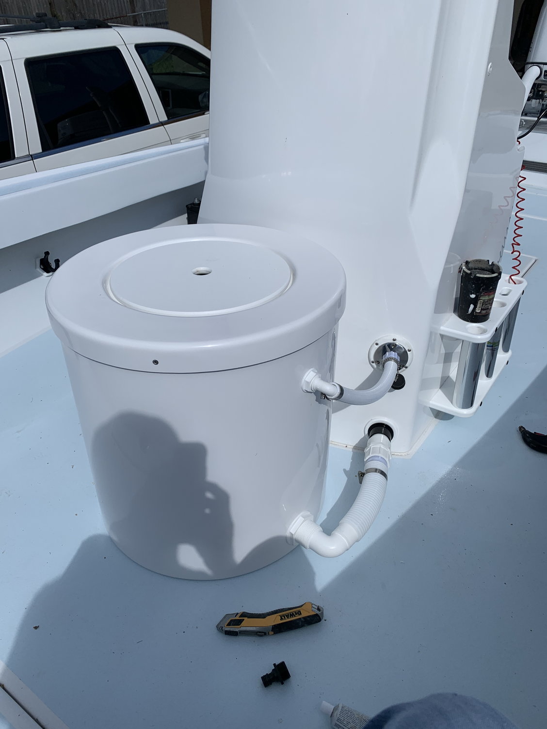 Parts for livewell setup - The Hull Truth - Boating and Fishing Forum