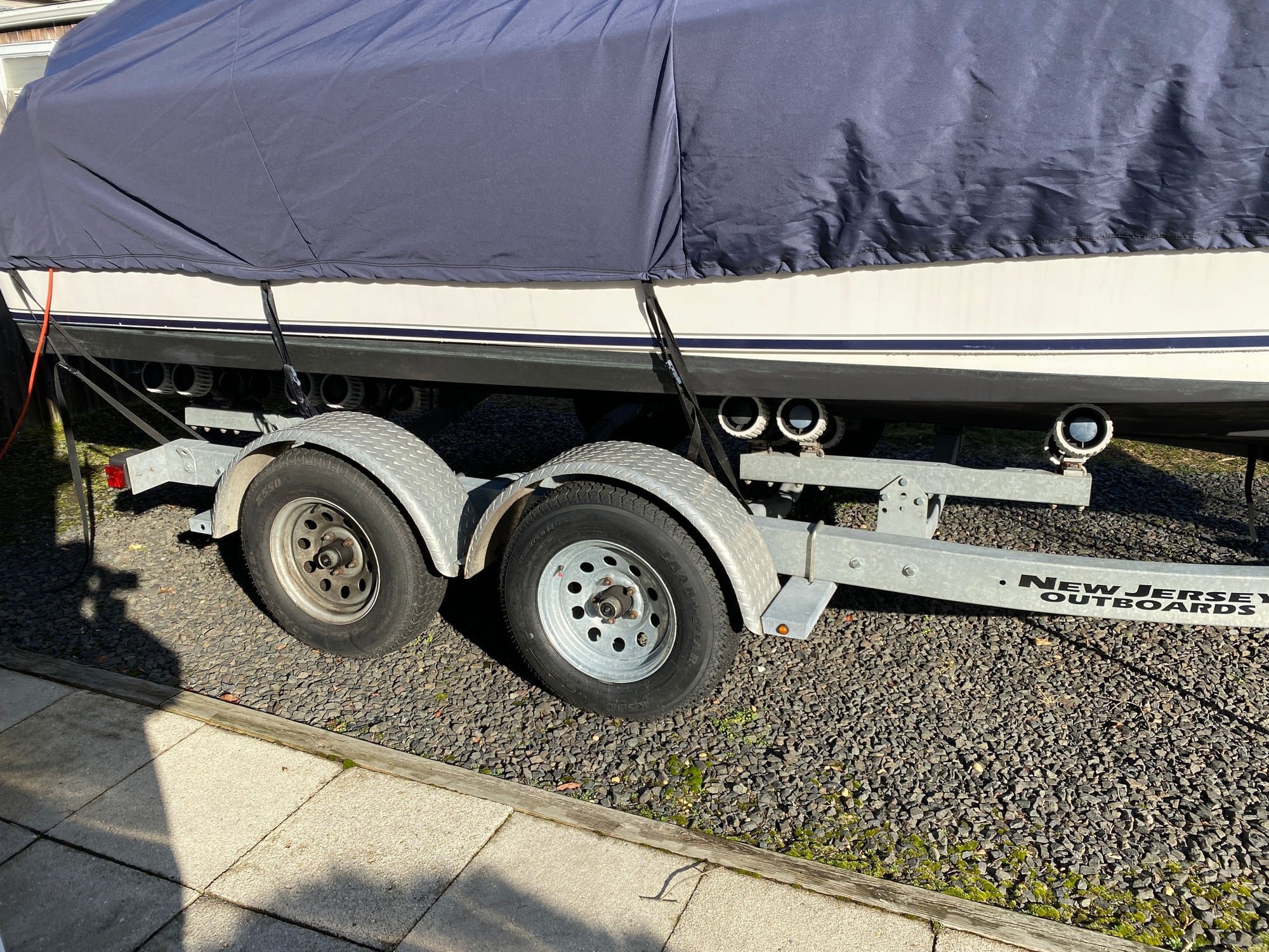Venture trailer parts - The Hull Truth - Boating and Fishing Forum