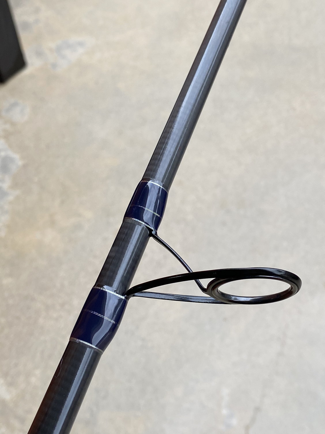 Custom Rod Geeks X-Comp 731 spinning rod - The Hull Truth - Boating and  Fishing Forum