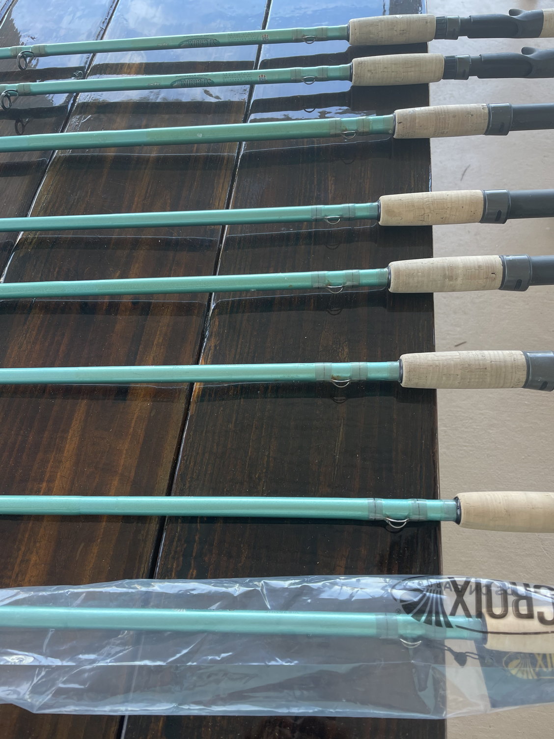 St Croix Avid Inshore rods For Sale - The Hull Truth - Boating and