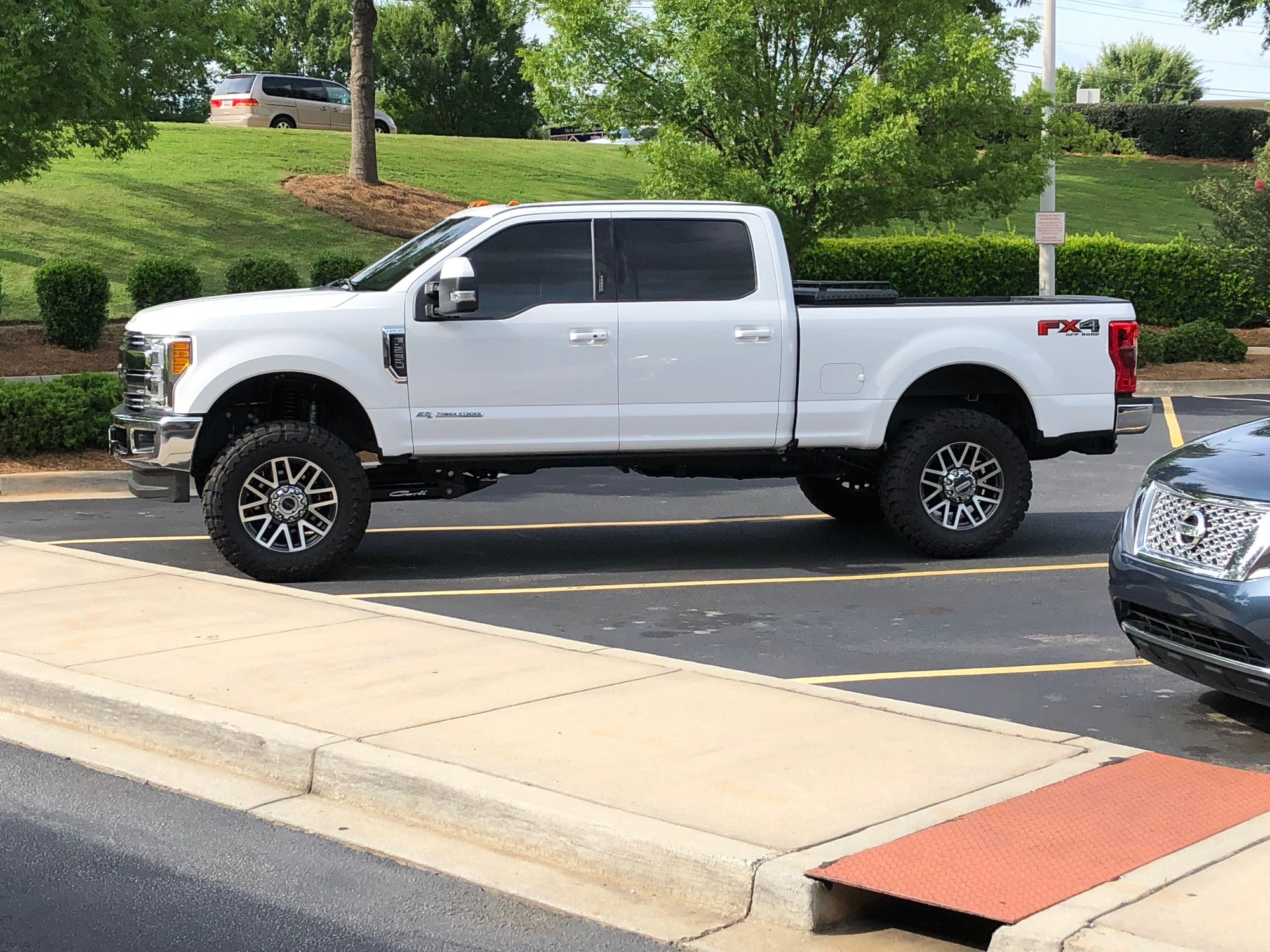 LineX Wheel Wells The Hull Truth Boating and Fishing Forum