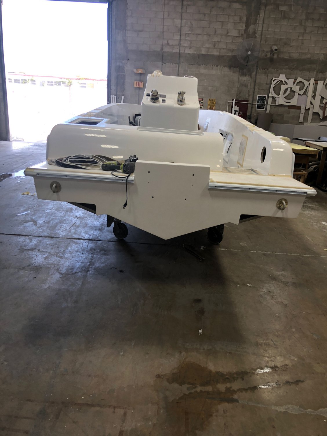 My 2018 Concept Boats 27 Build Page 4 The Hull Truth Boating and Fishing Forum