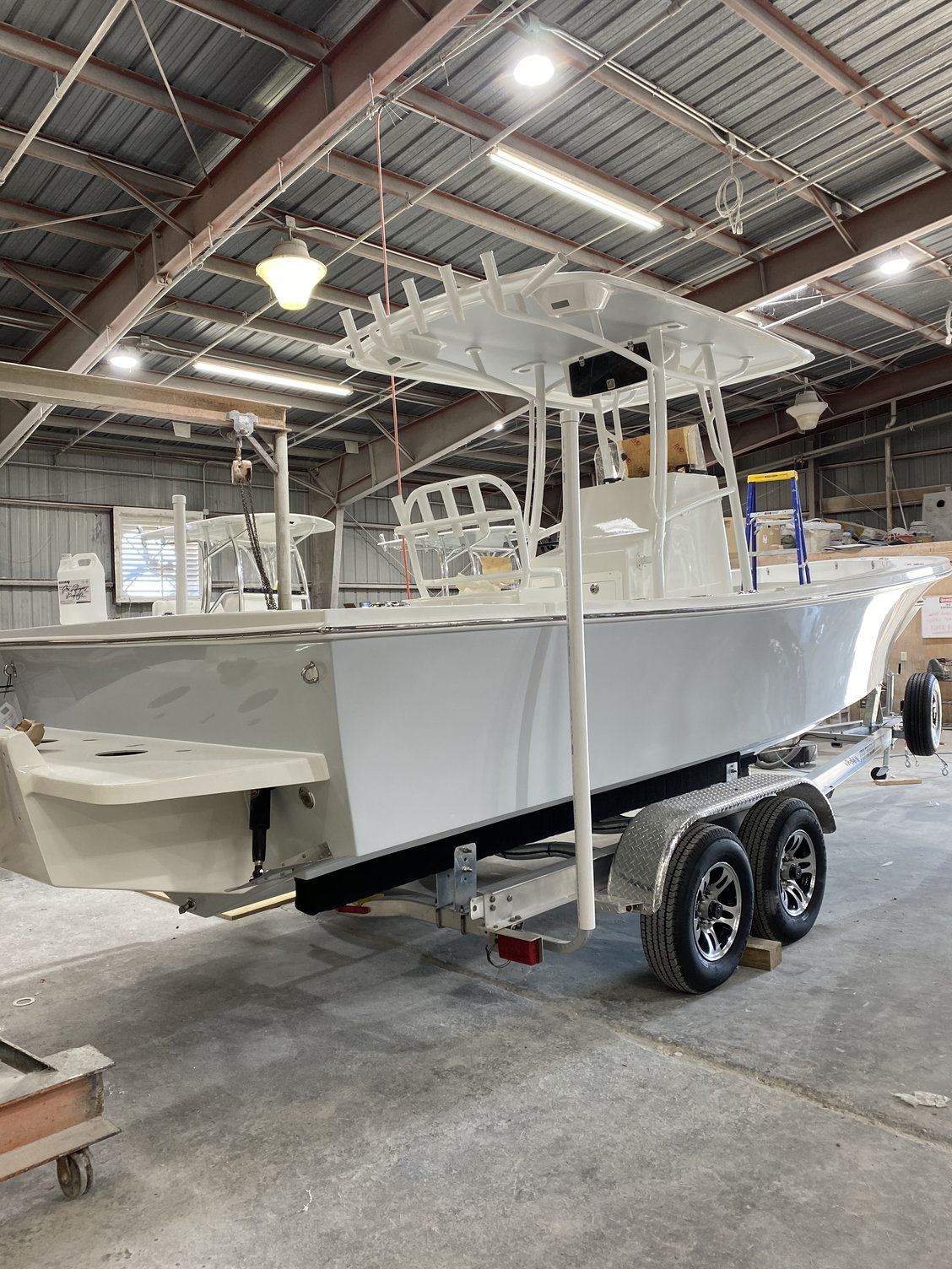 Fish Storage on boat - The Hull Truth - Boating and Fishing Forum