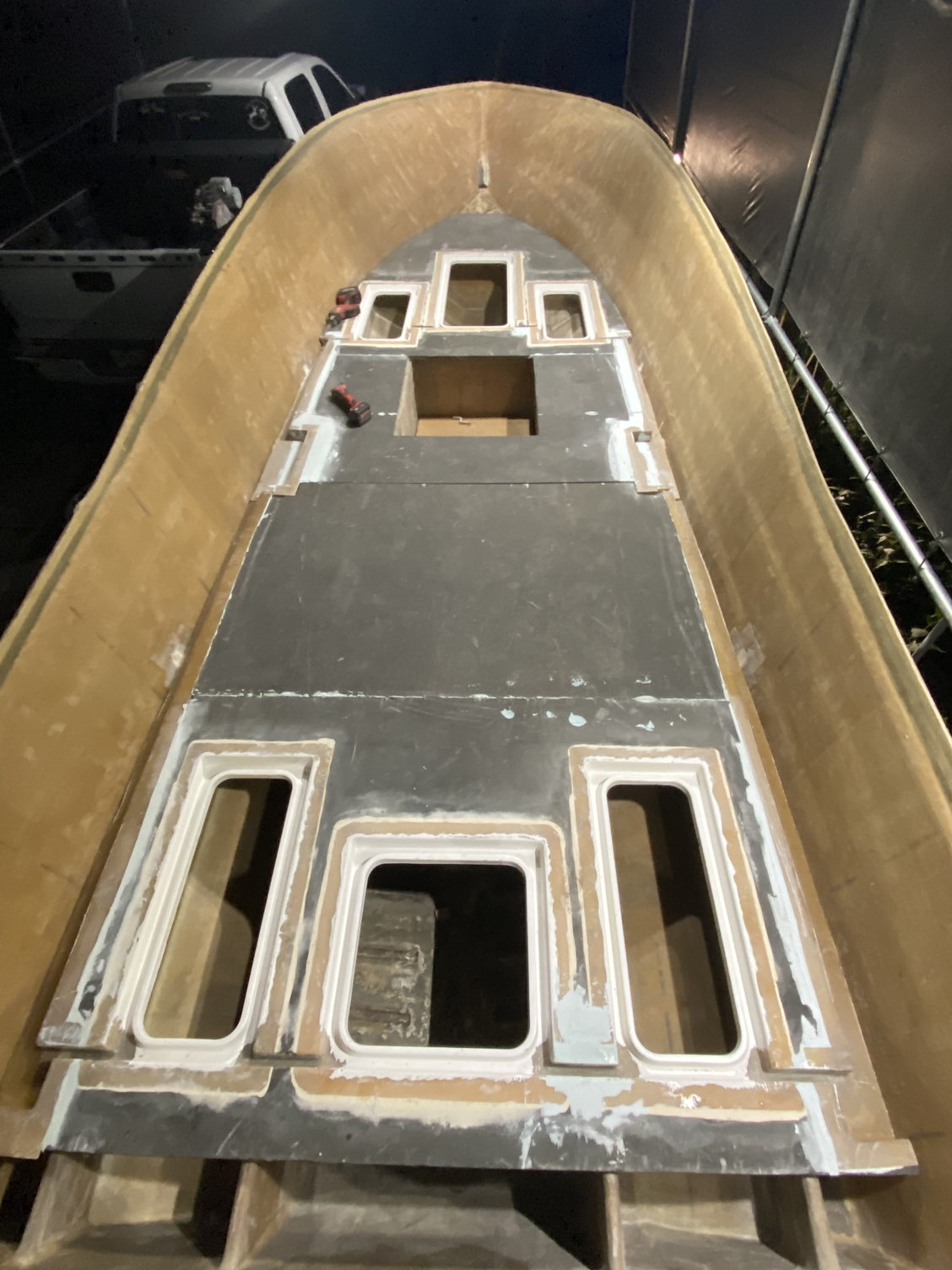 25' Whitewater Rebuild - Page 6 - The Hull Truth - Boating and