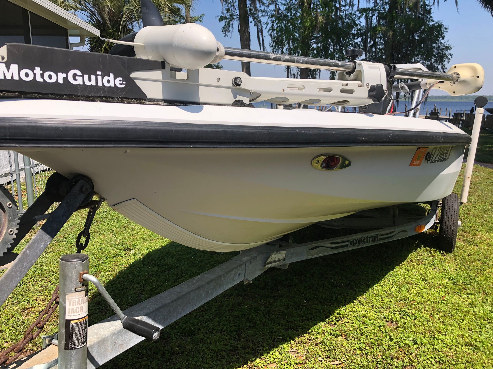 BackCountry Proguide 151 Flats Boat The Hull Truth Boating and
