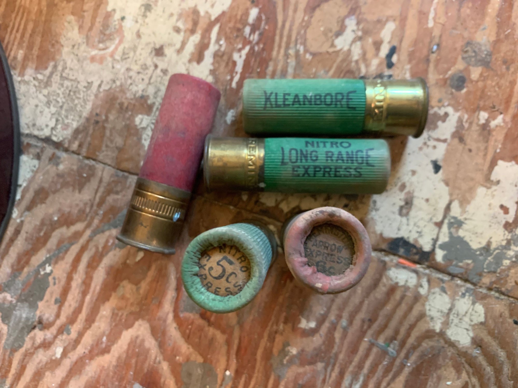 Plastic shotgun shells in 1923? Boardwalk Empire Page 2 The Hull