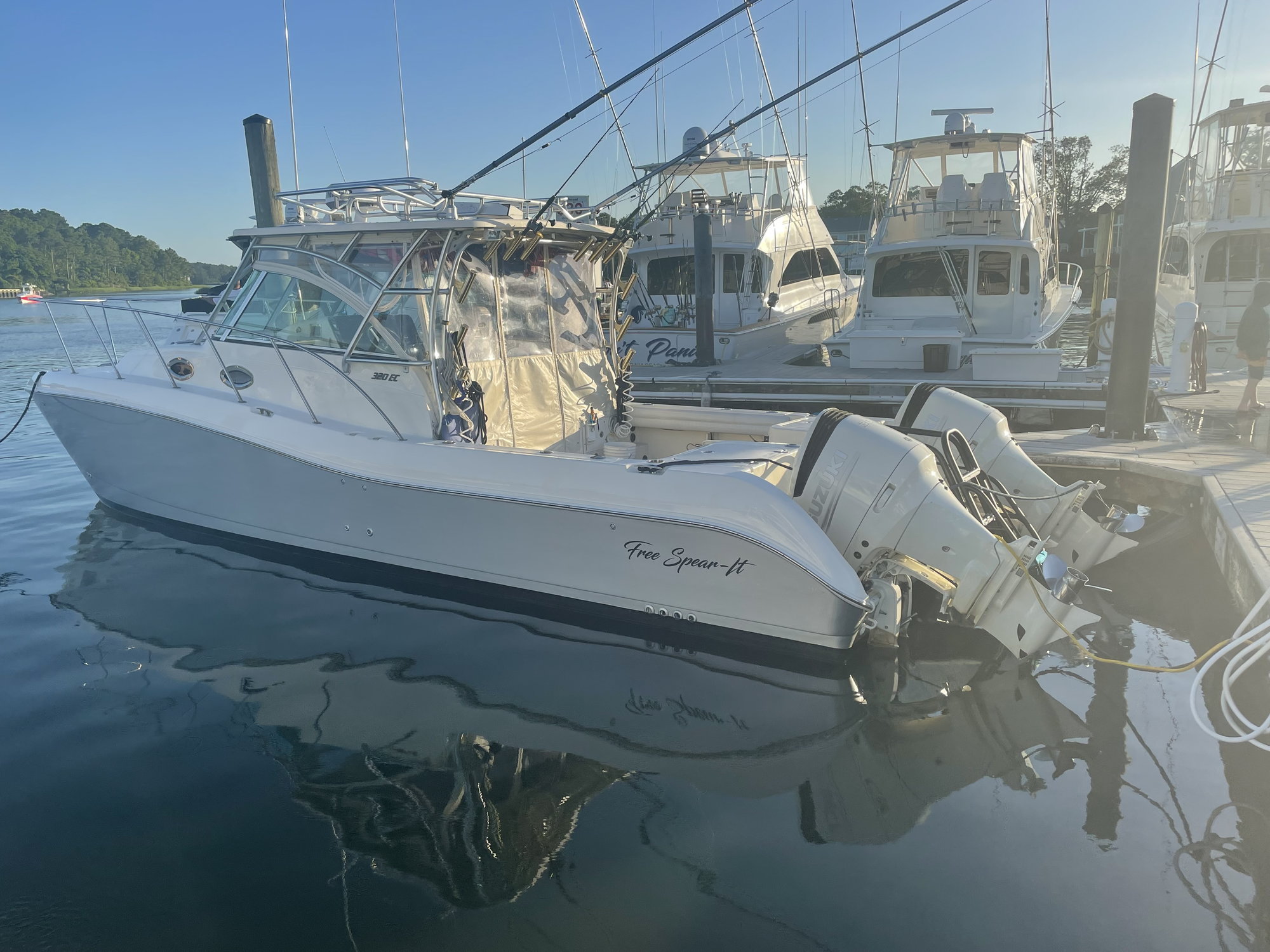 Shimano Striper Gear Recommendations - The Hull Truth - Boating