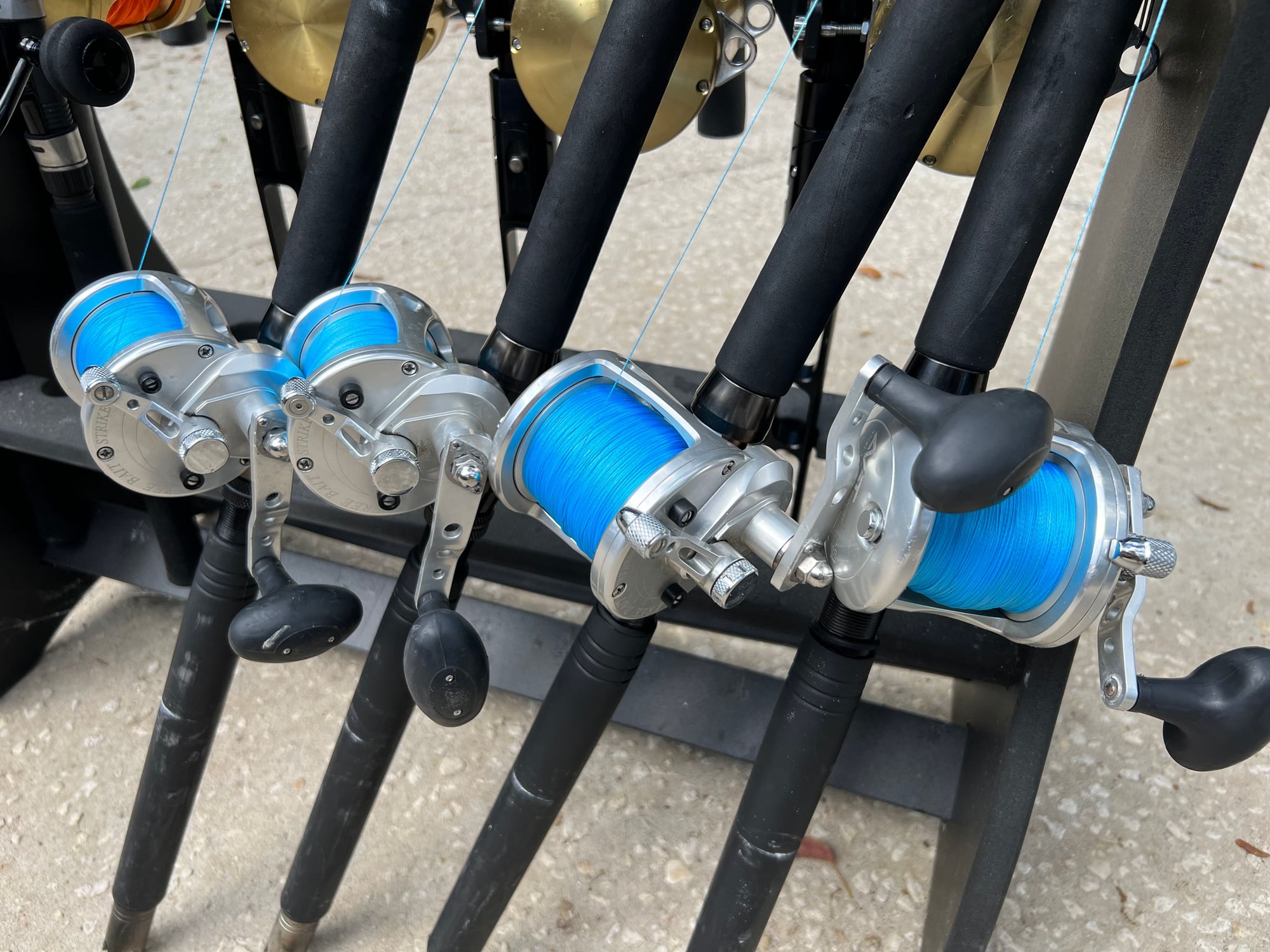 For Sale: (4) Avet LX6.0:1 Reels - The Hull Truth - Boating and Fishing  Forum