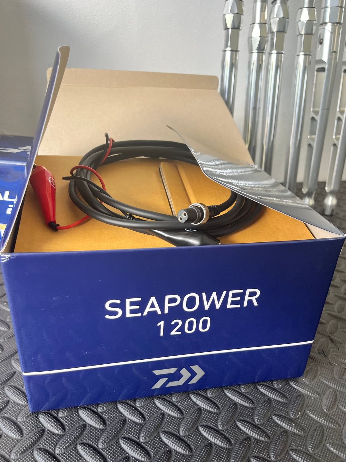 Daiwa Sea Power 1200