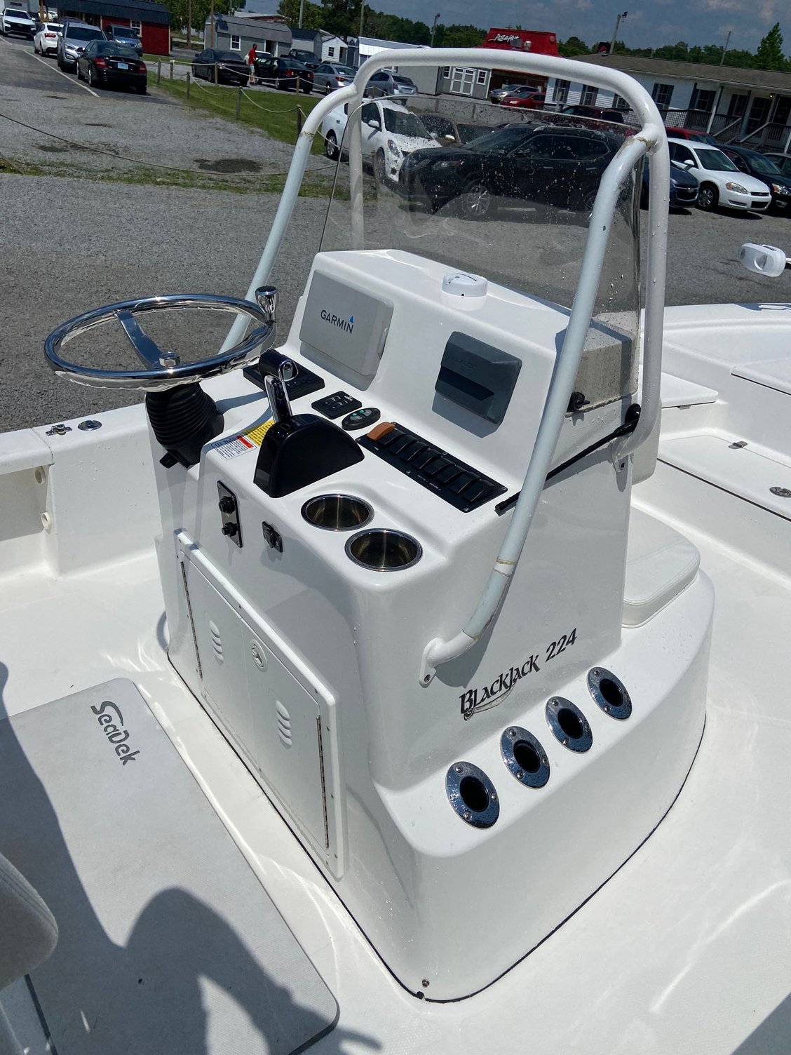 2017 Blackjack 224!!! The Hull Truth Boating and Fishing Forum