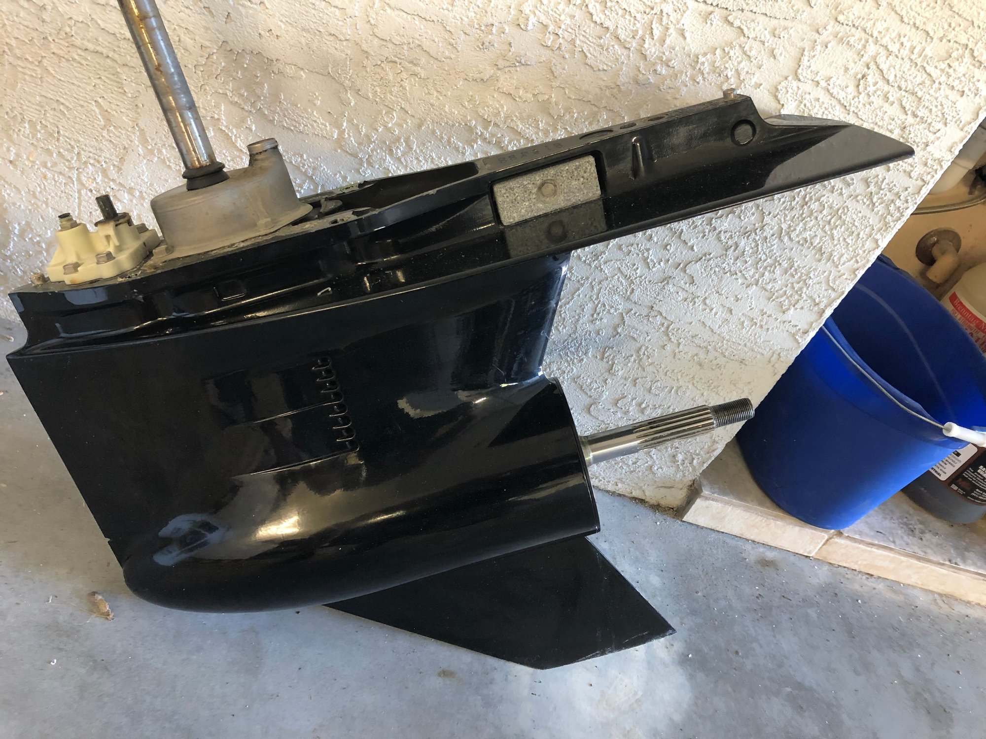 Verado 5.44 lower unit The Hull Truth Boating and Fishing Forum