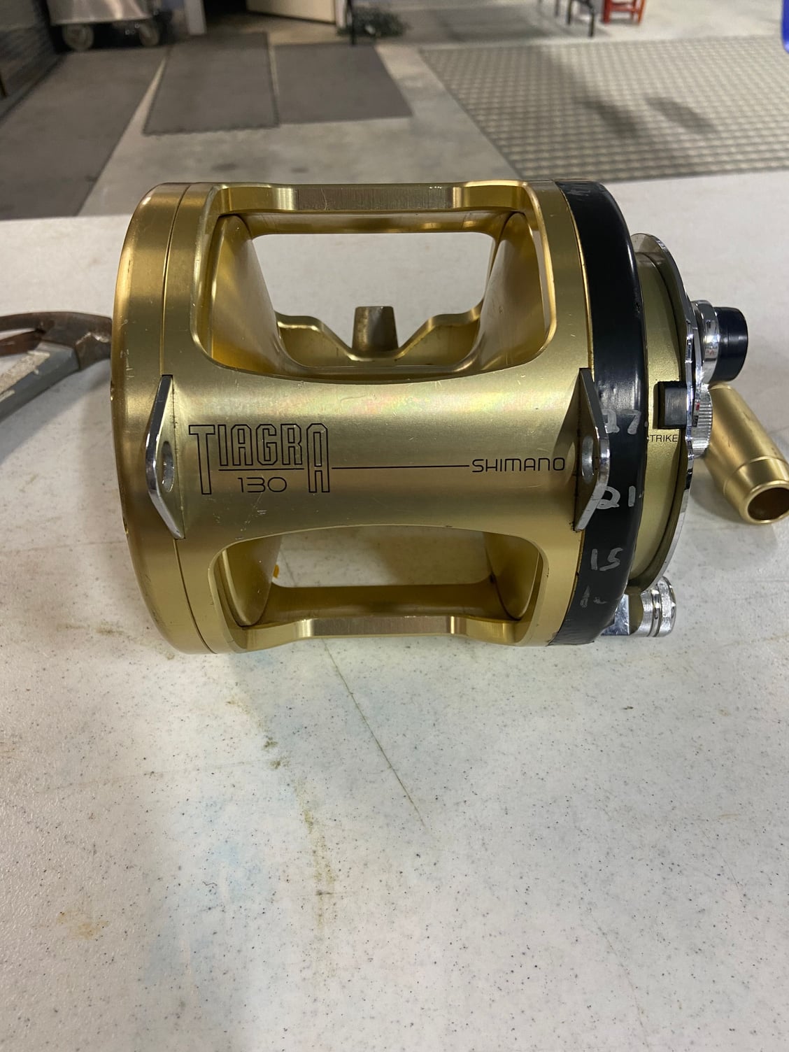 2 shimano tiagra 130 2 speed reels - The Hull Truth - Boating and