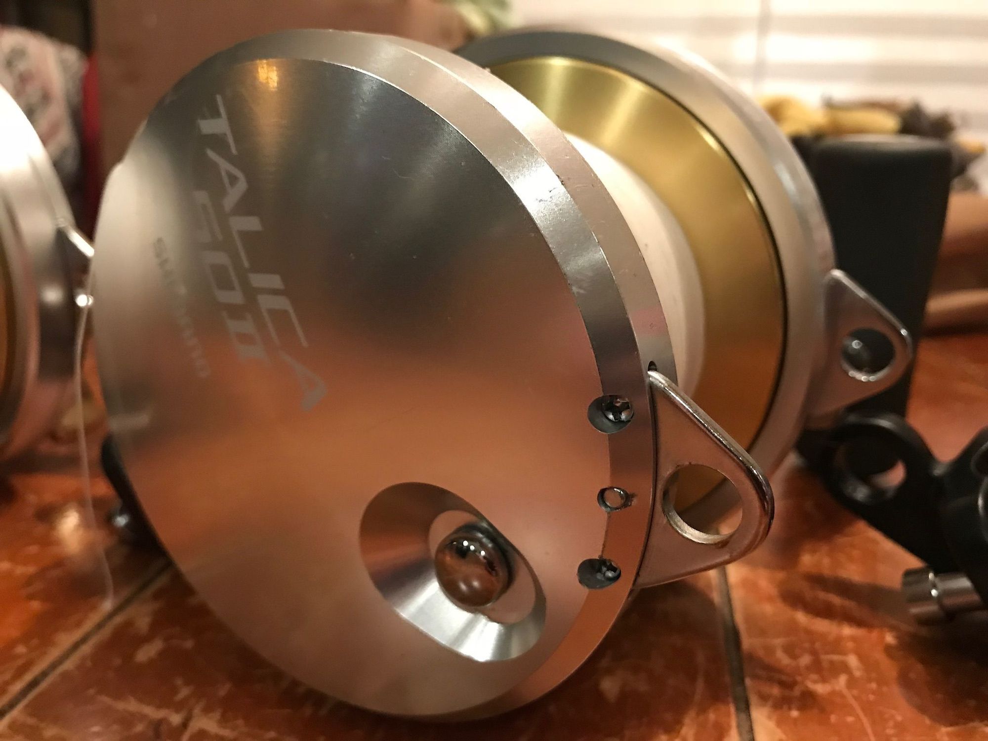 Pair of Shimano Talica 25II Reels For Sale ~ Brand New!!! - The Hull Truth  - Boating and Fishing Forum