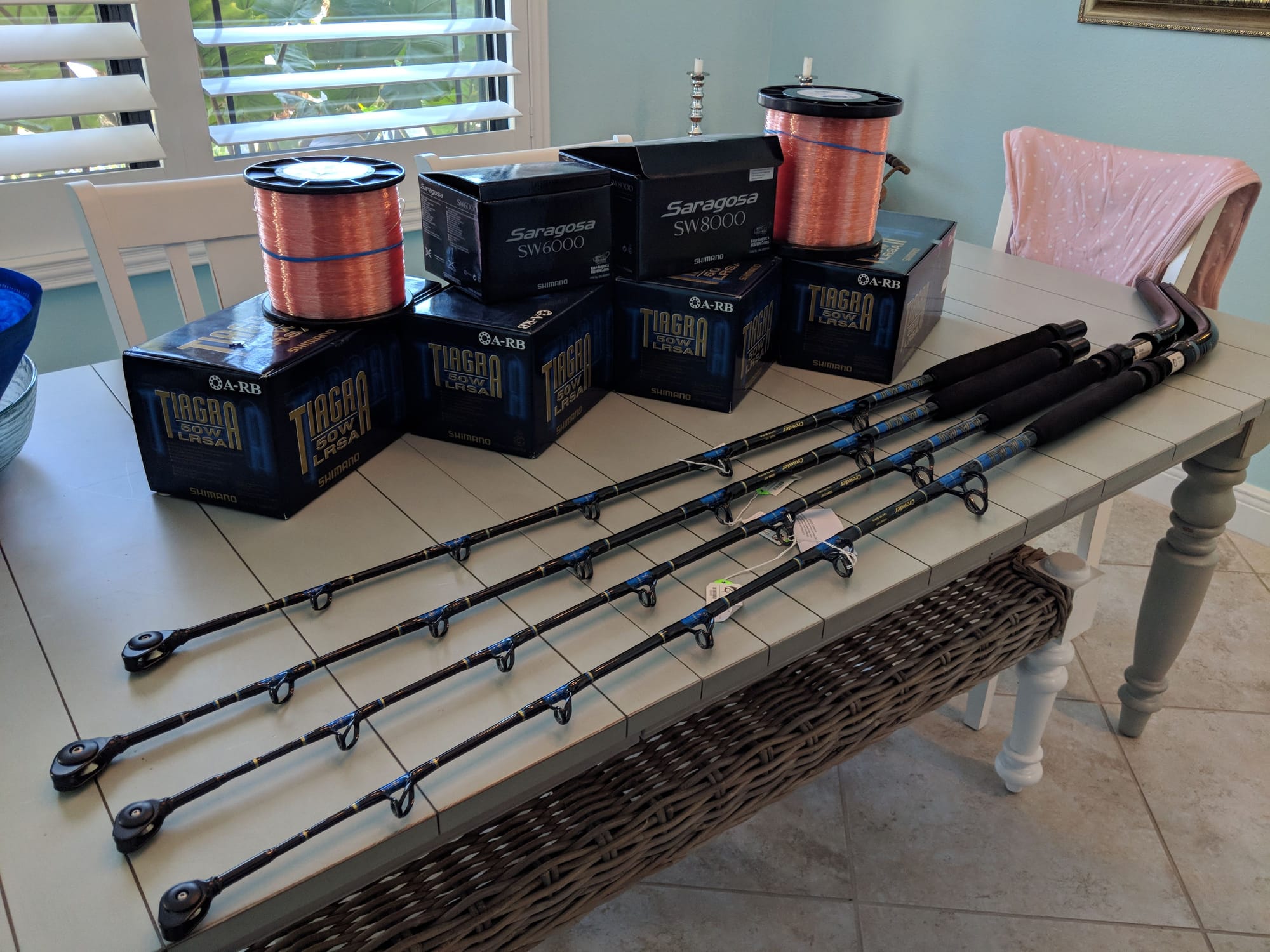 Yellowfin Tuna Rod Reccomendations - Page 2 - The Hull Truth
