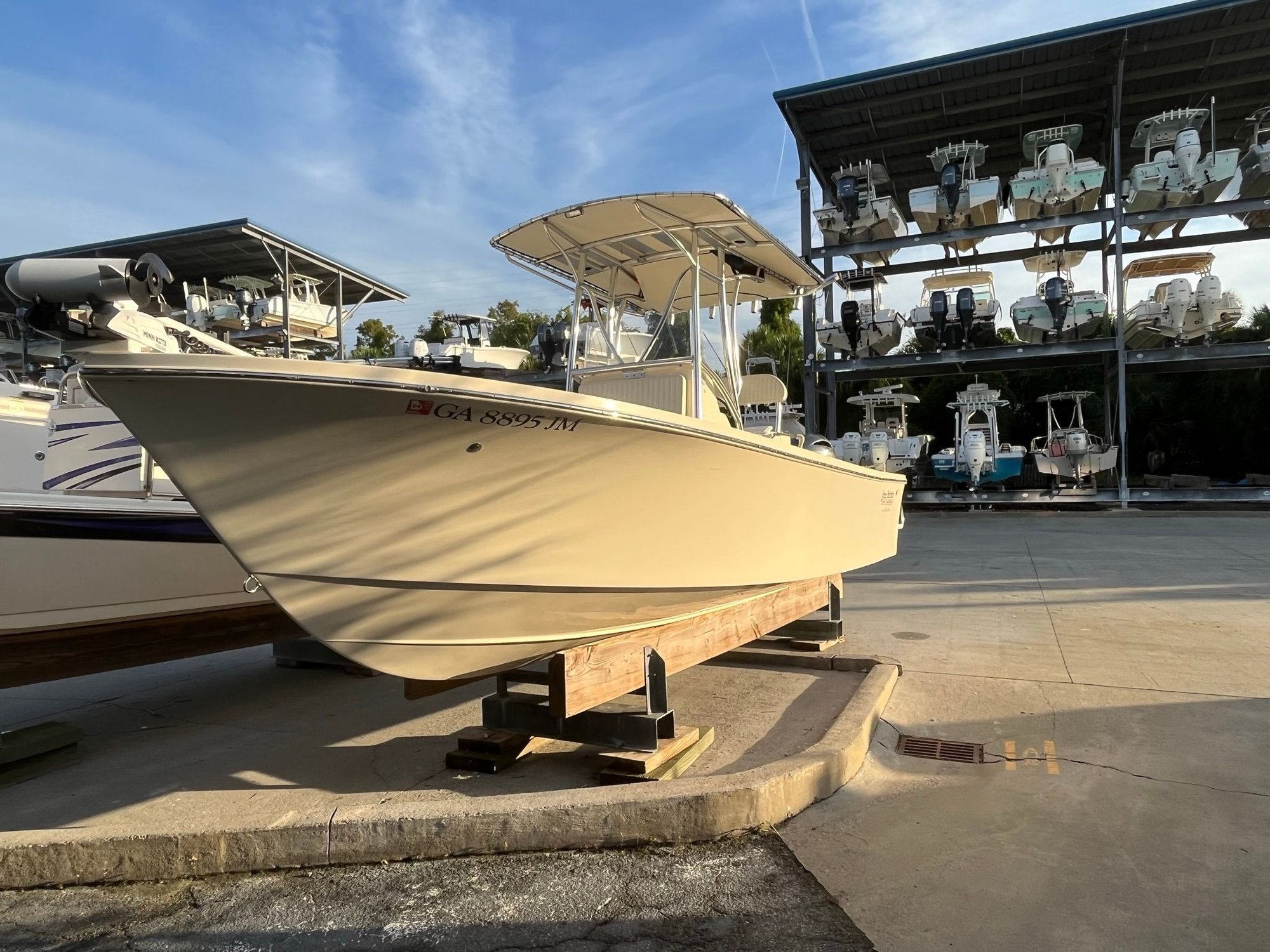 23 Jones Brothers Cape Fisherman 2021 The Hull Truth Boating and