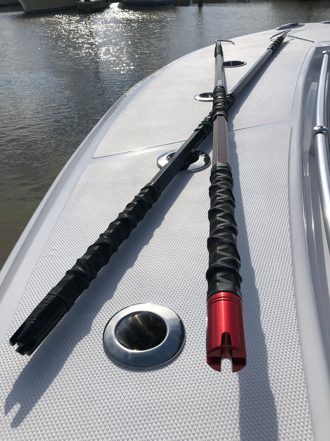 Hex Carbon Gaff: Opinions - The Hull Truth - Boating and Fishing Forum