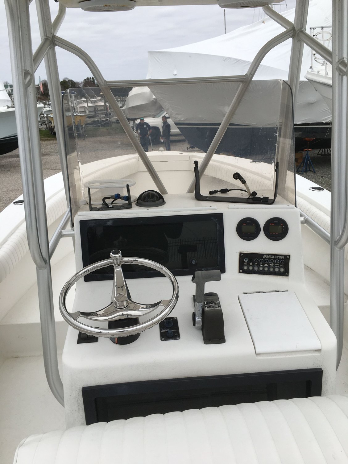 Buying a used center console , First Boat - Page 4 - The Hull Truth