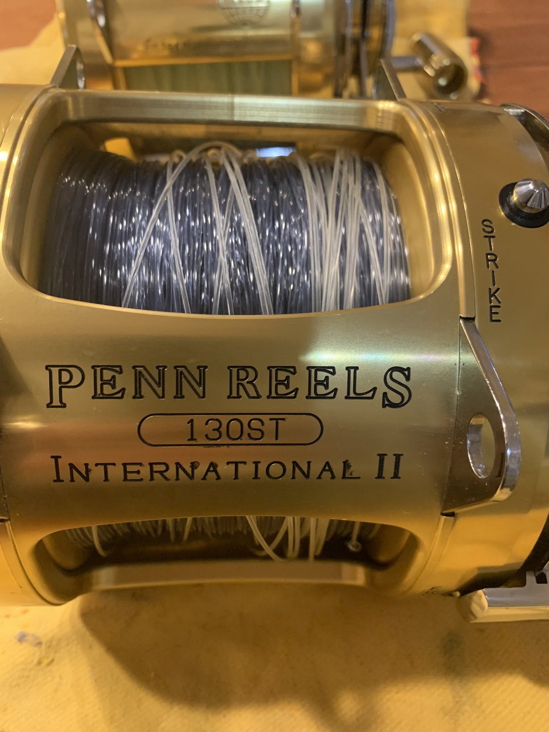 Penn International 130ST Reel & Rod - Best Swordfishing Combination! - The  Hull Truth - Boating and Fishing Forum