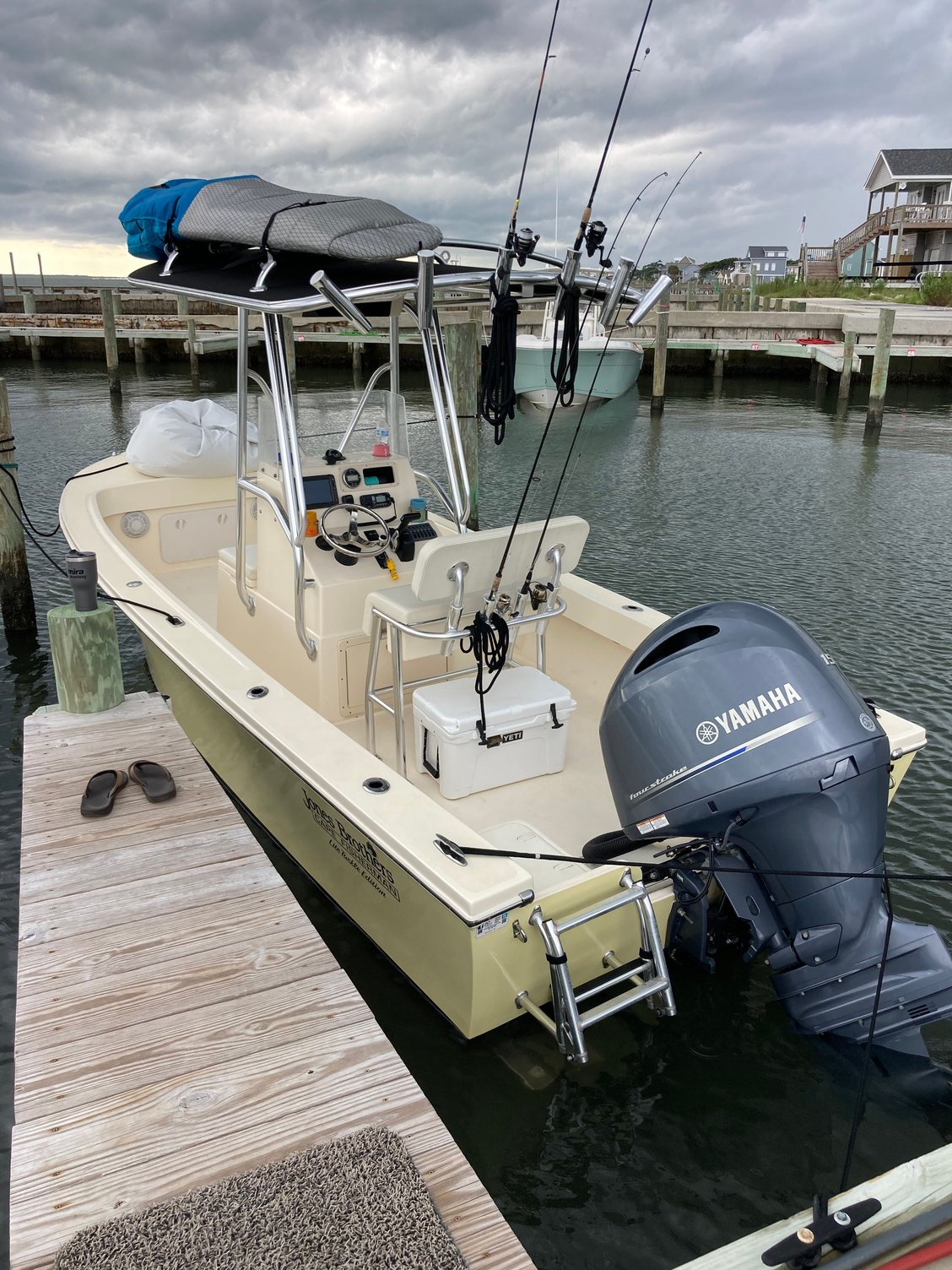 20’ Jones brothers cape fisherman The Hull Truth Boating and Fishing Forum