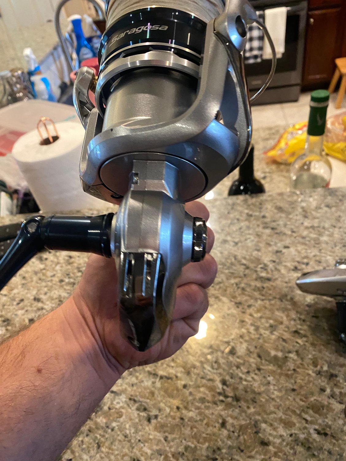 Shimano Saragosa 25000SW - The Hull Truth - Boating and Fishing Forum