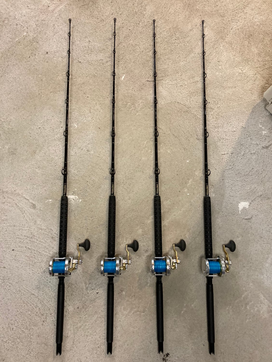 Many Rods and Reels for sale - The Hull Truth - Boating and Fishing Forum