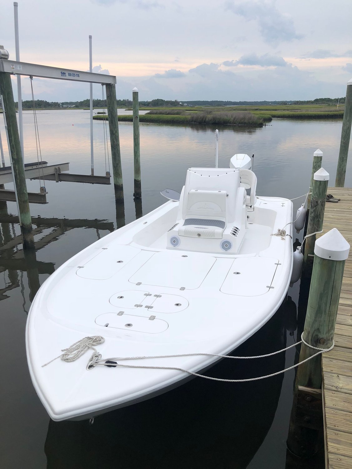 Bay boats with Carolina Flare. Page 5 The Hull Truth Boating and