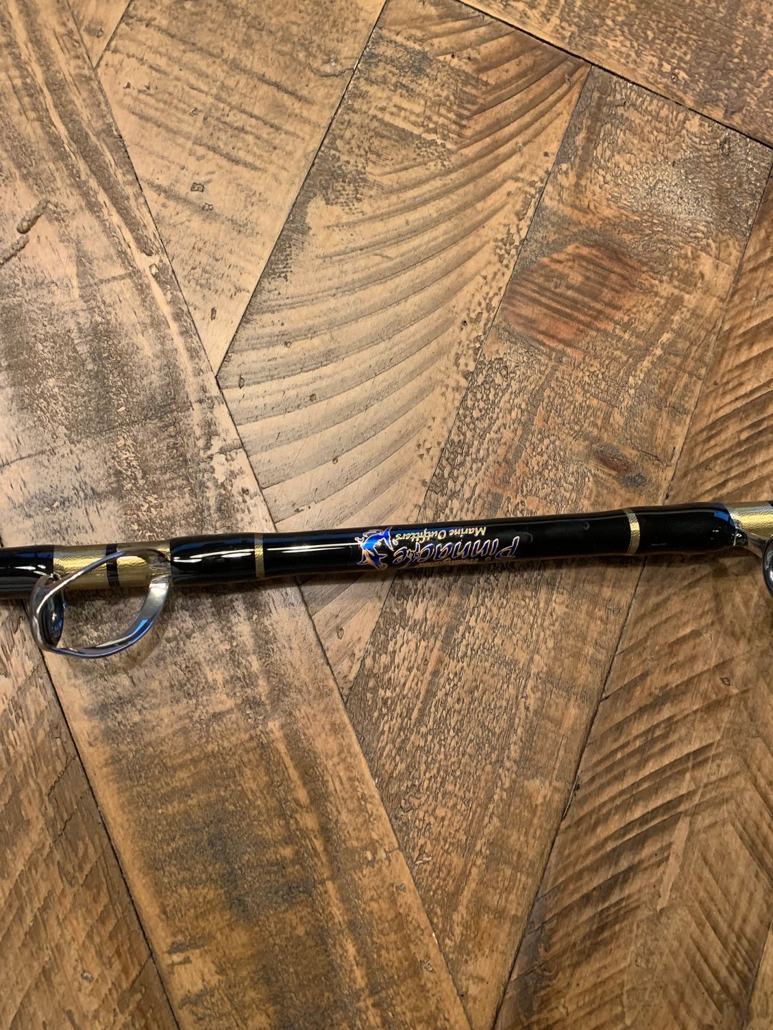 Pinnacle white marlin rod The Hull Truth Boating and Fishing Forum