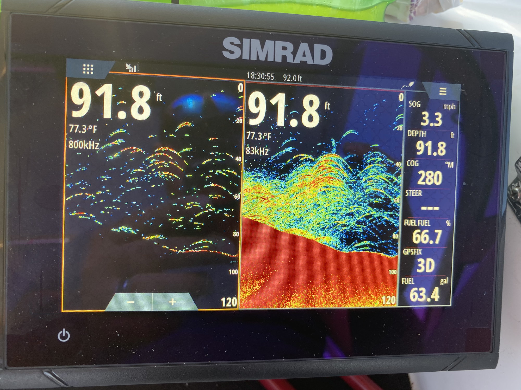 Lowrance Elite 7-Chirp Troubleshooting/Installation - The Hull Truth -  Boating and Fishing Forum