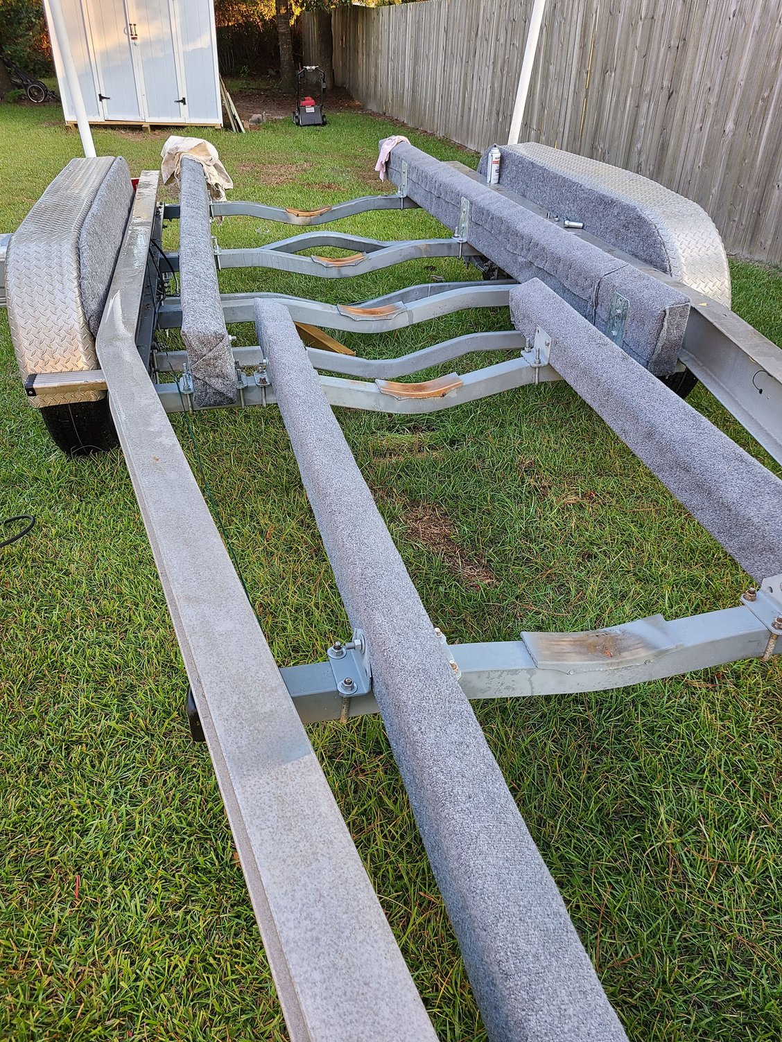 Axle upside down? The Hull Truth Boating and Fishing Forum