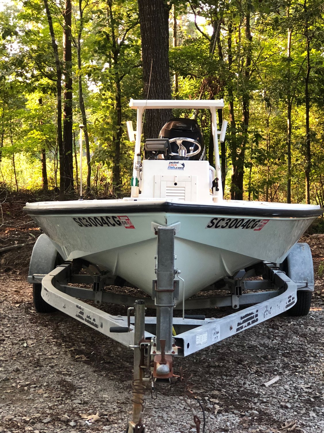 1996 Mako 181 Flats boat The Hull Truth Boating and Fishing Forum