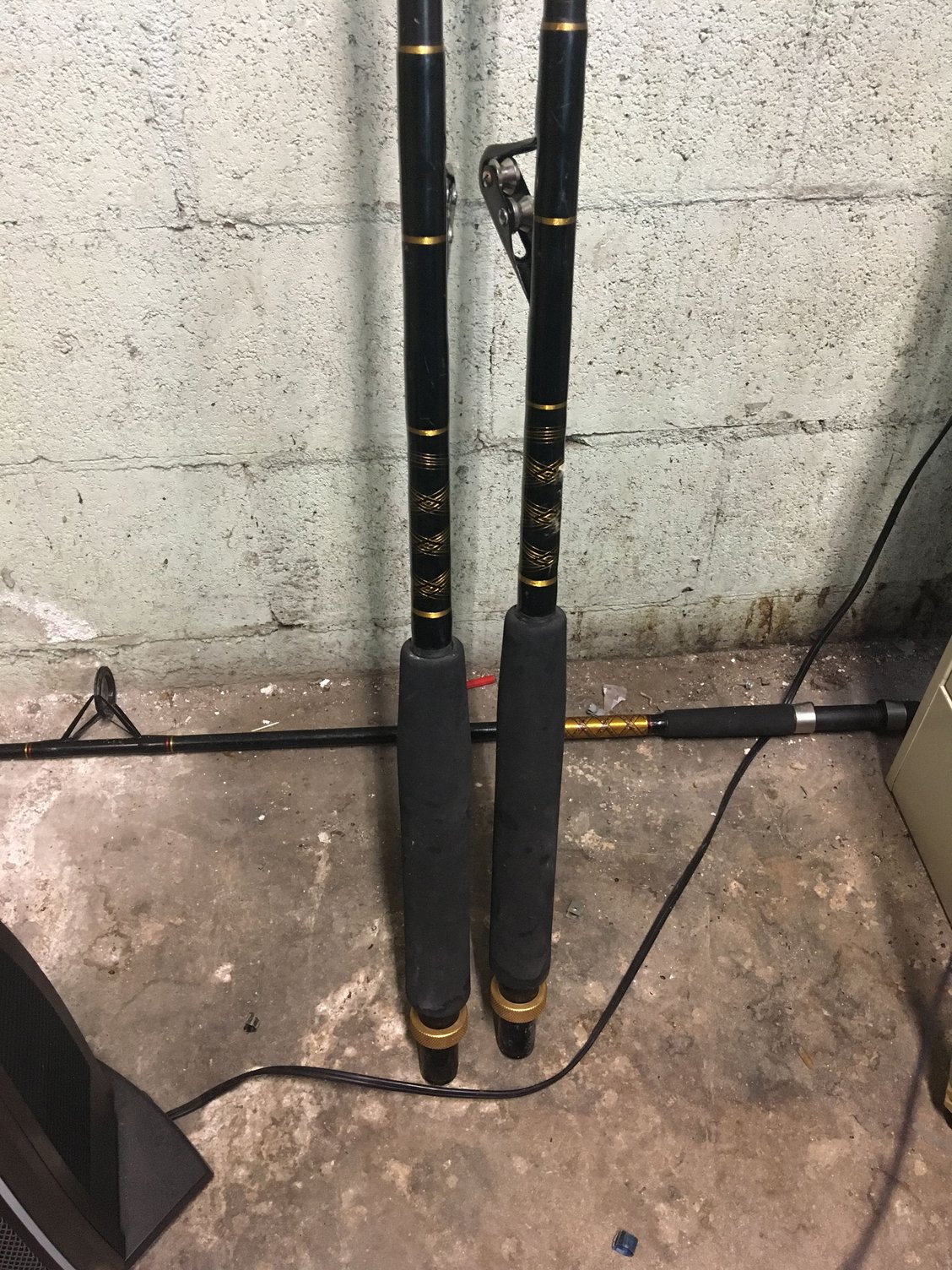 80 class full roller rods The Hull Truth Boating and Fishing Forum