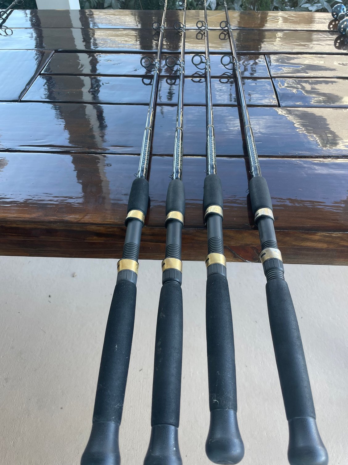 Biscayne Rods For Sale The Hull Truth Boating and Fishing Forum