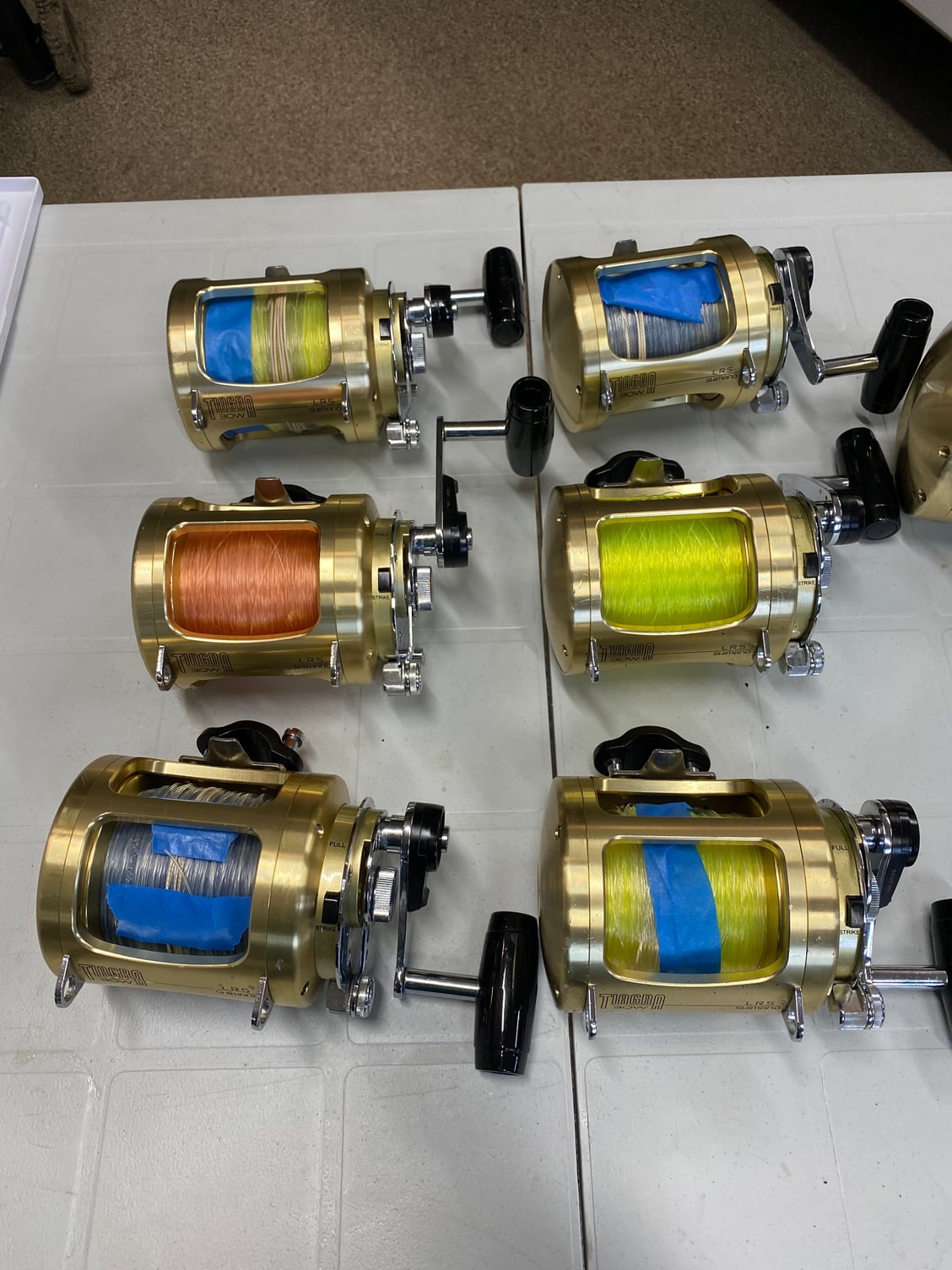 2) Shimano Tiagra 80w - The Hull Truth - Boating and Fishing Forum