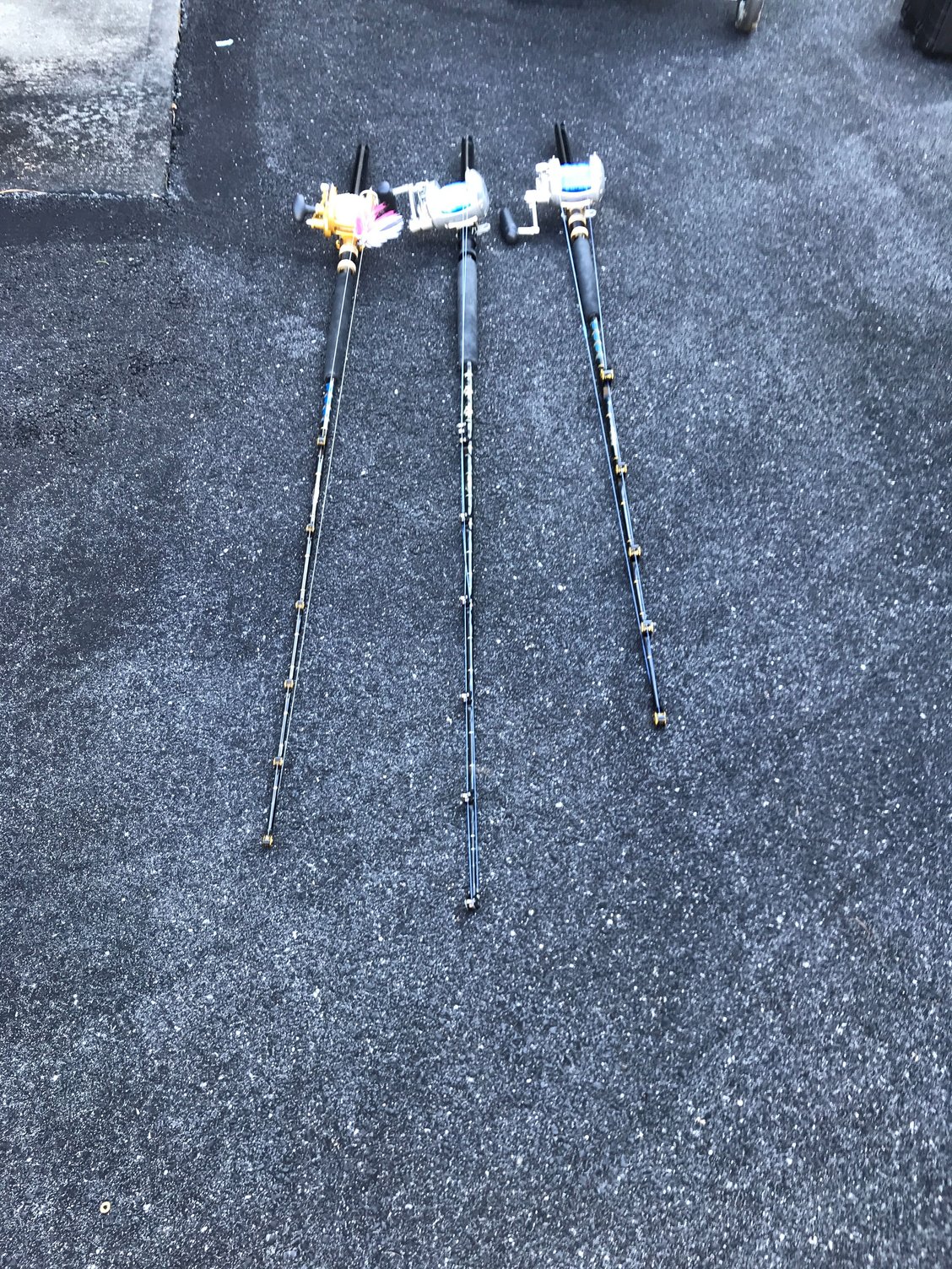 Avet EXW 30s and HXW with rods The Hull Truth Boating and